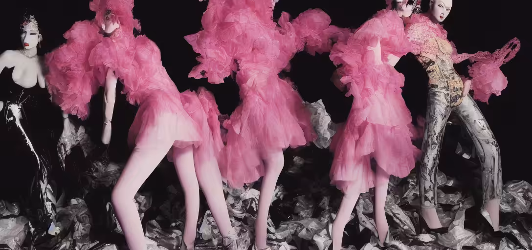 Haute Pink #21