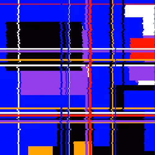 Chromatic Chaos #7574