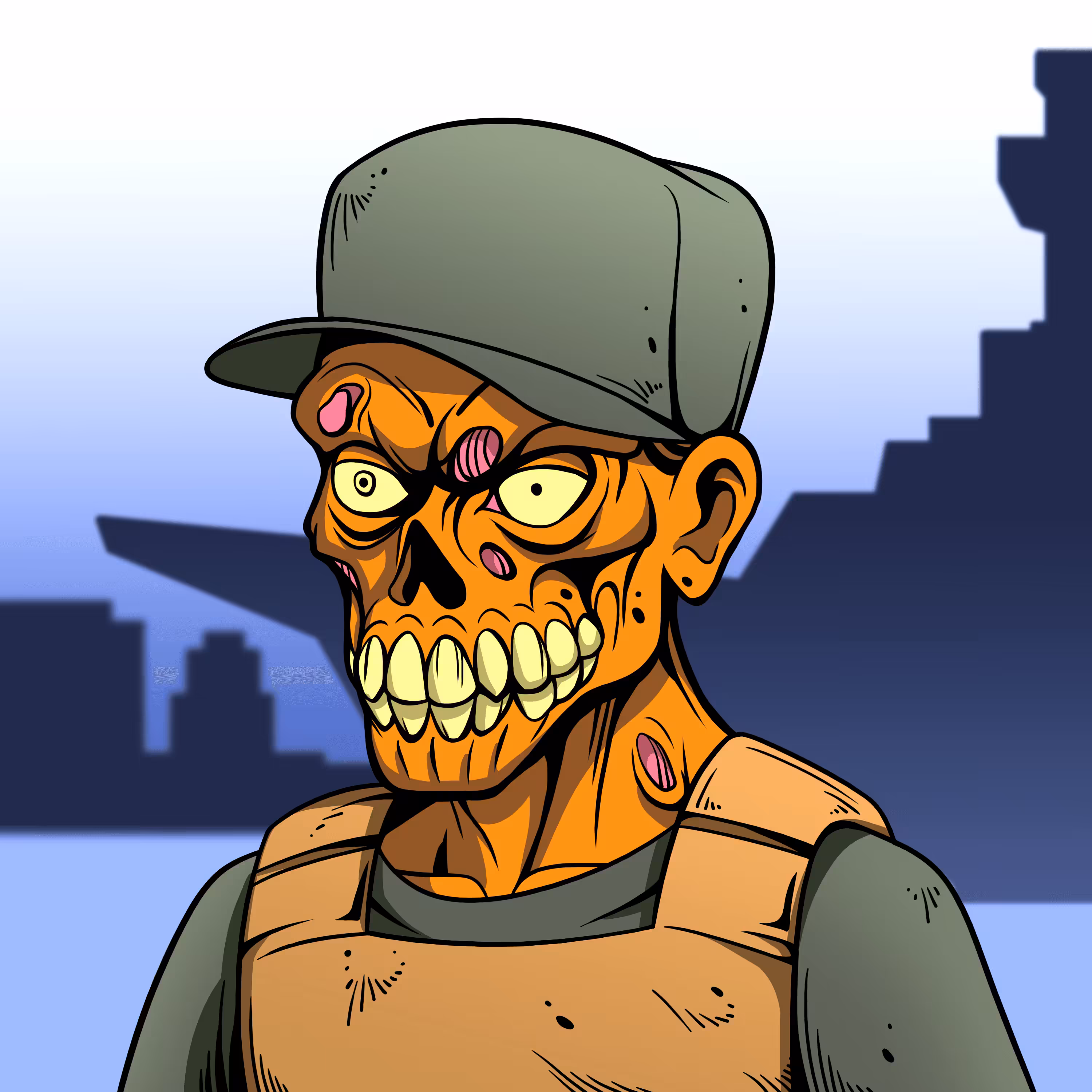 TheCreepyClubNFT