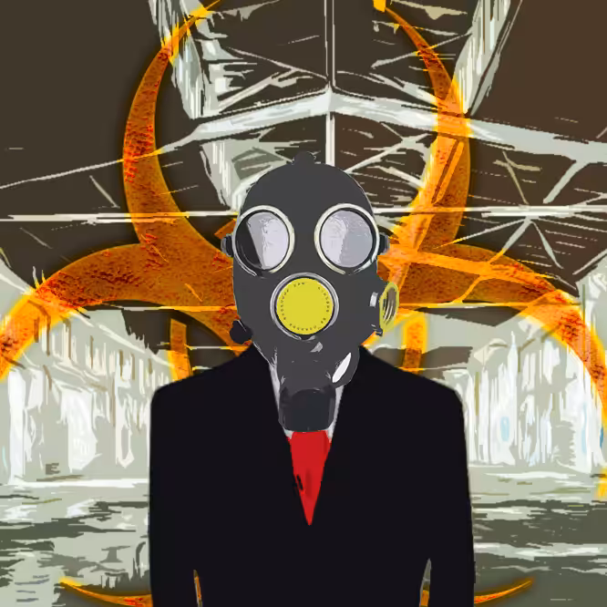 Gentlemask #028