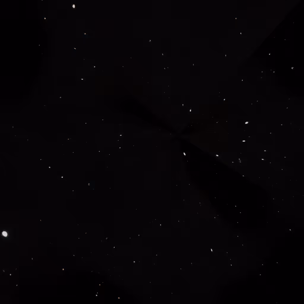 cepheus starfield