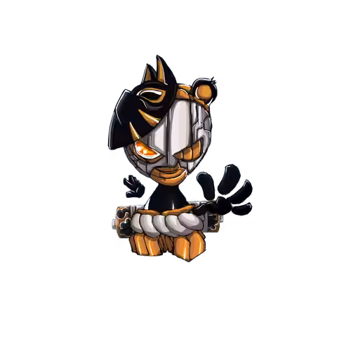 #039 NINJA Baby  x @CRYPTONINJA_NFT