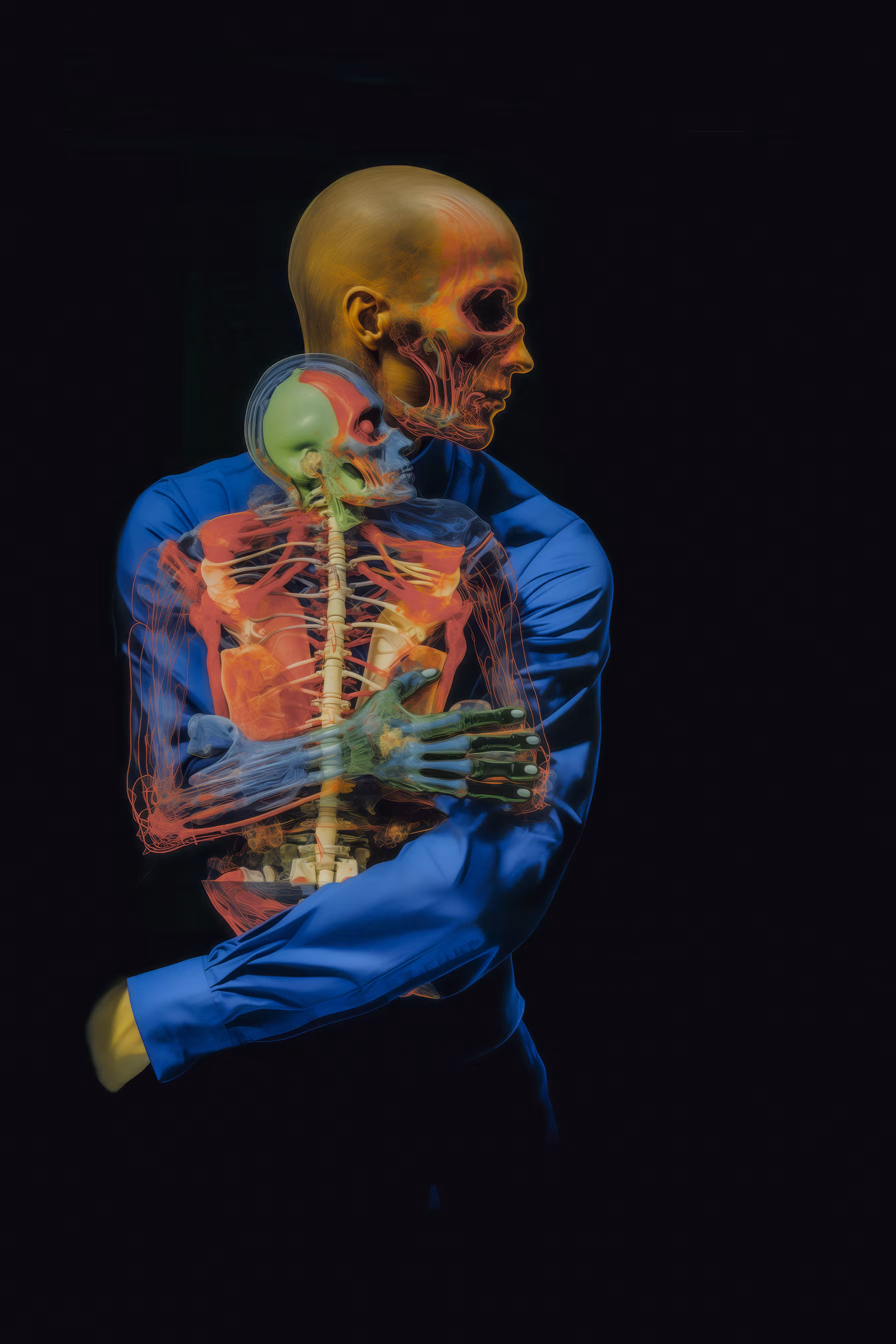 The Shell That Surrounds Me as Myself Is Kind to Me