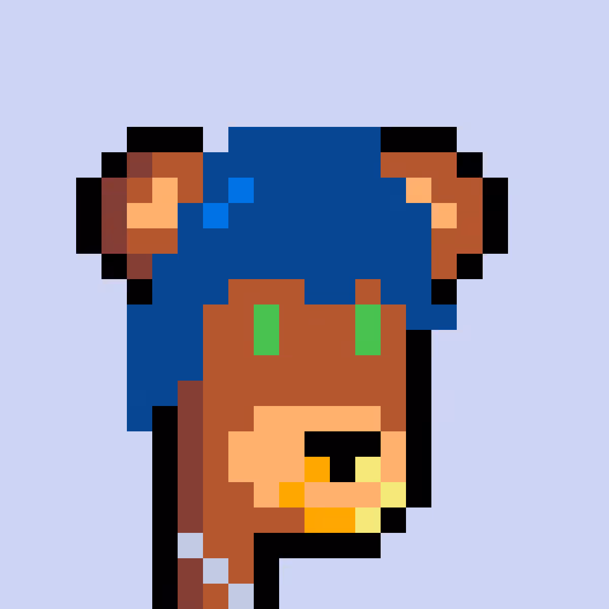 BearPunks #2815