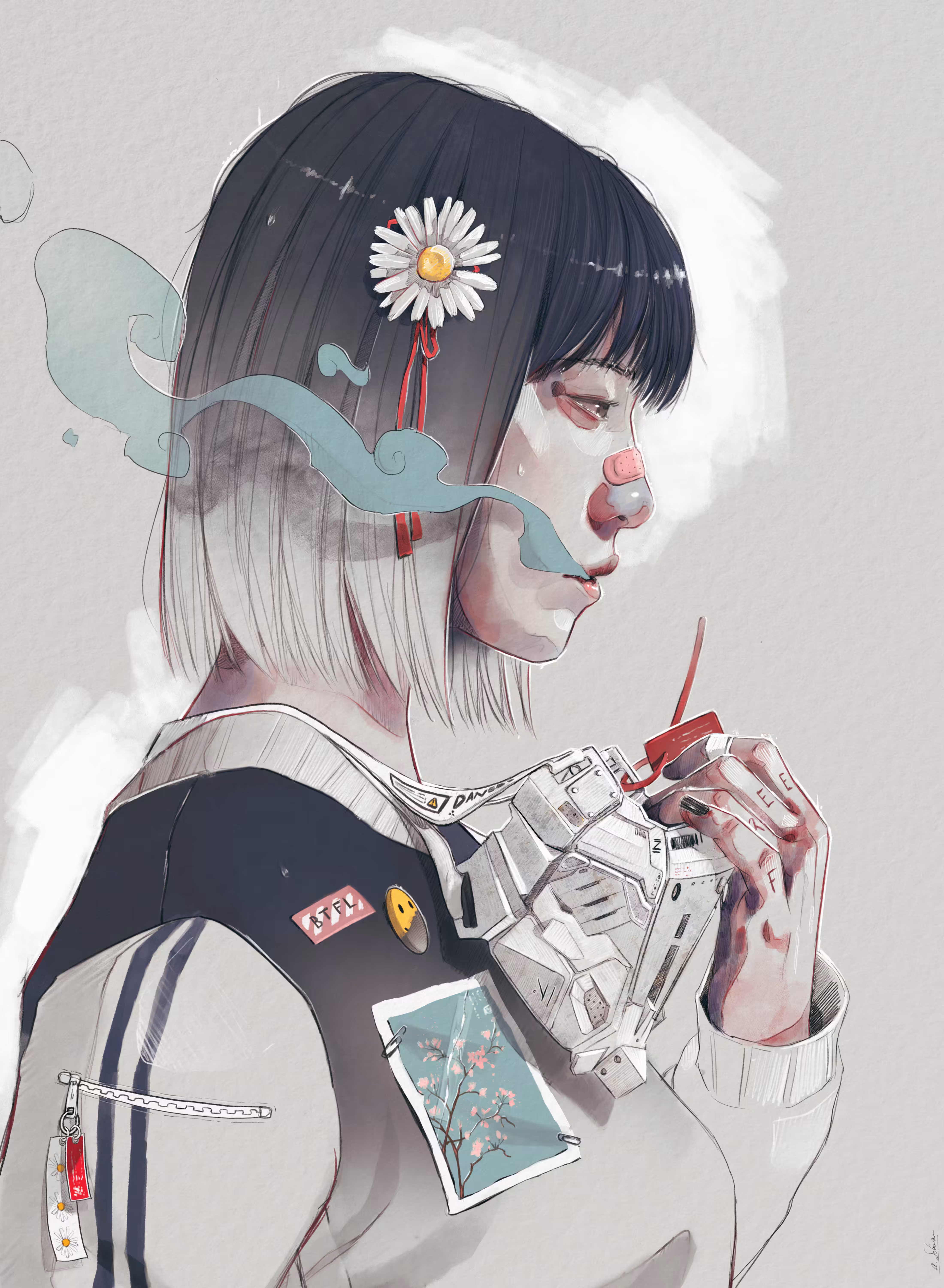 Breathe again