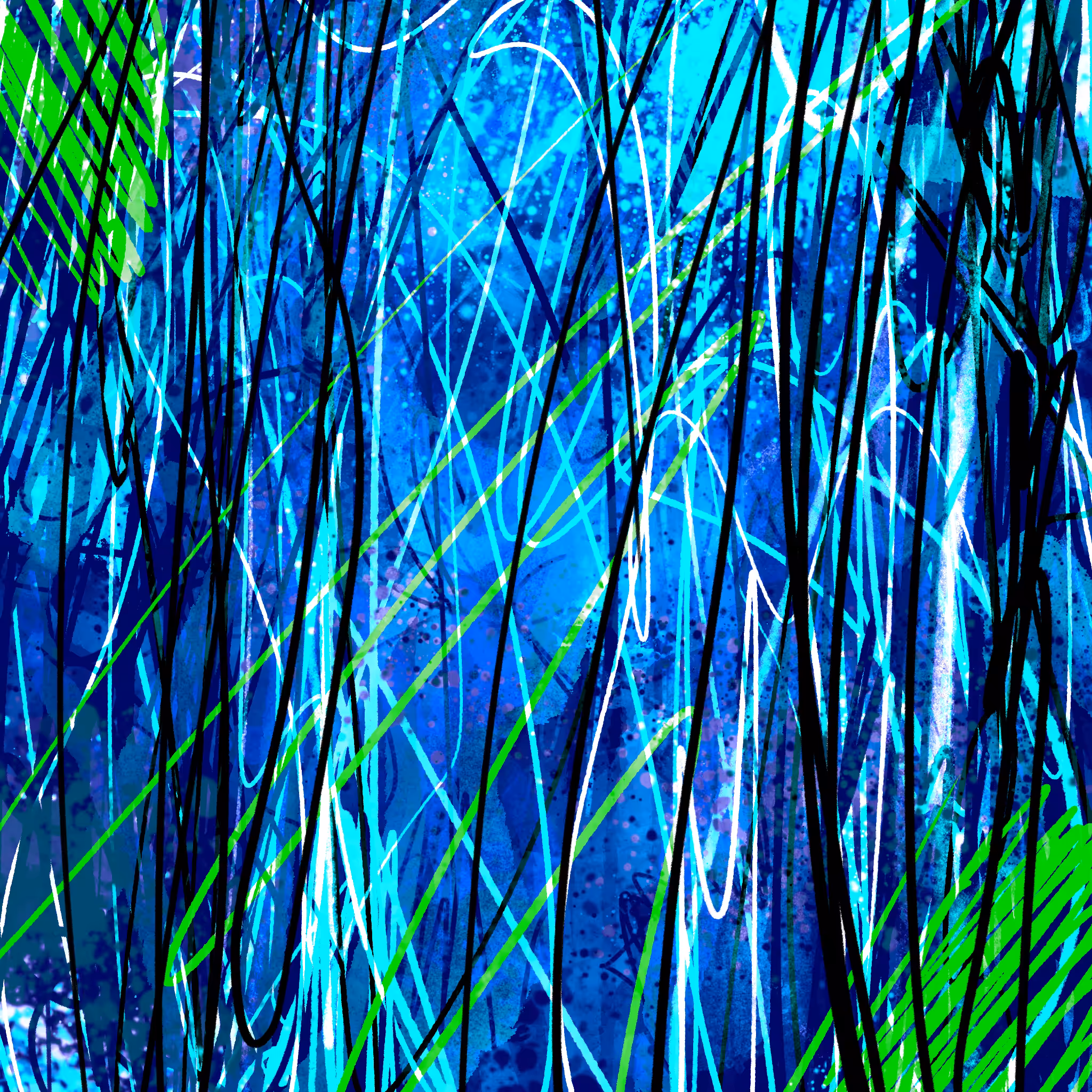 Abstrkt I 98