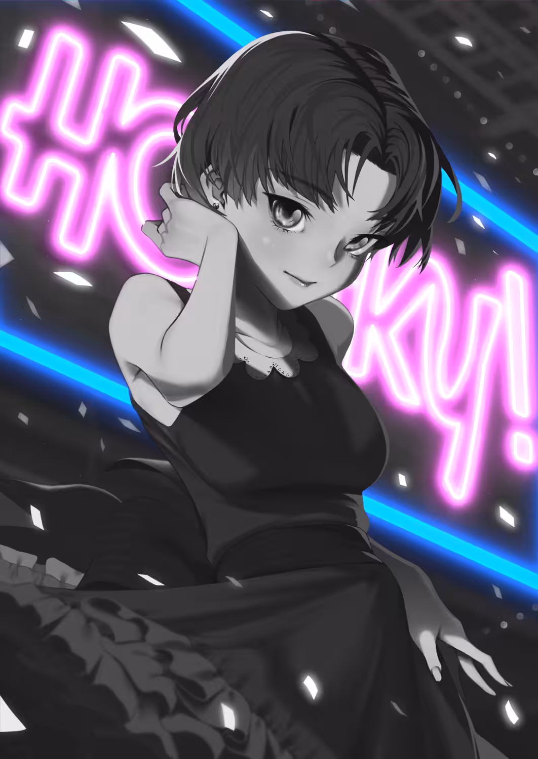 FUMIKO FA #01