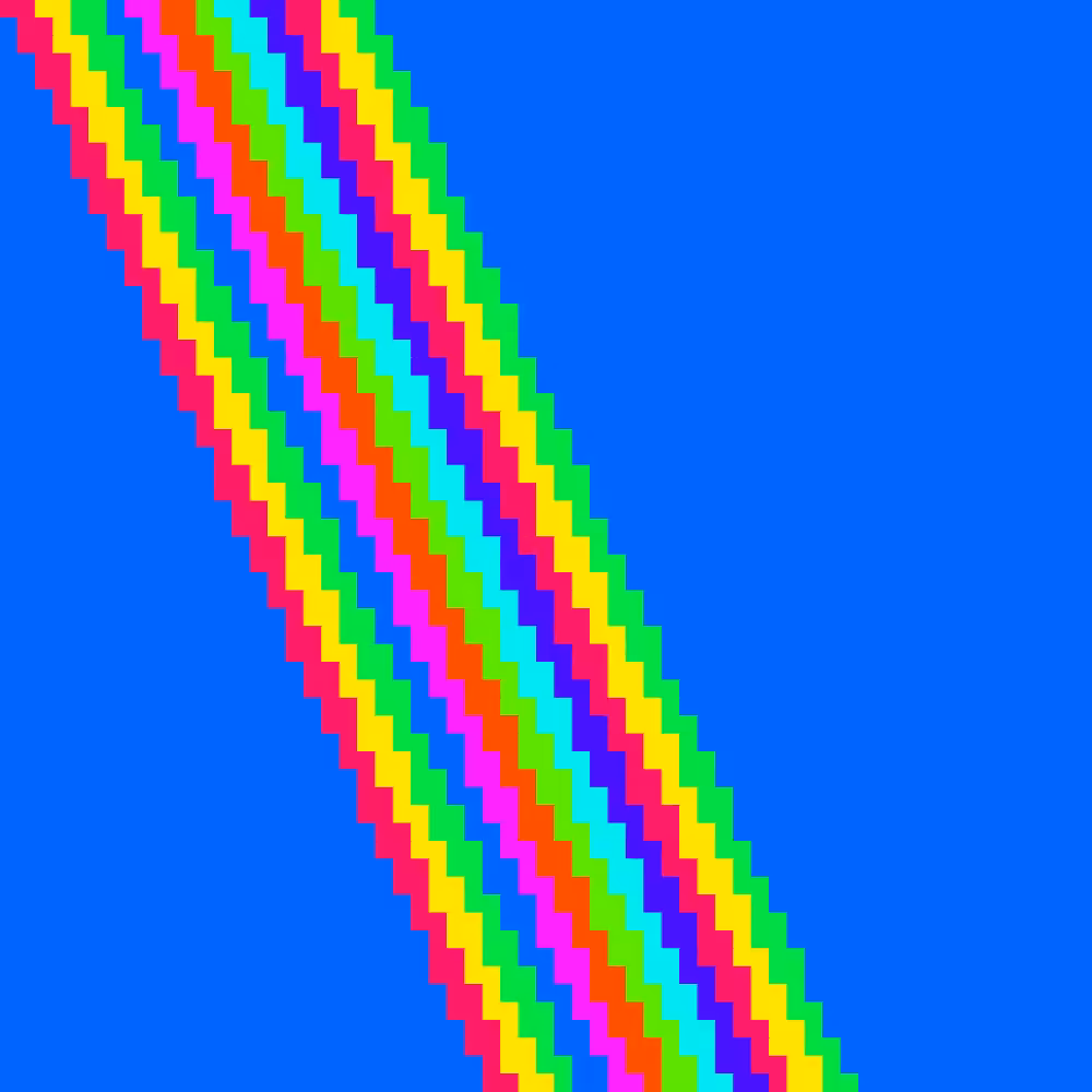 Rainbow Maffs! #34