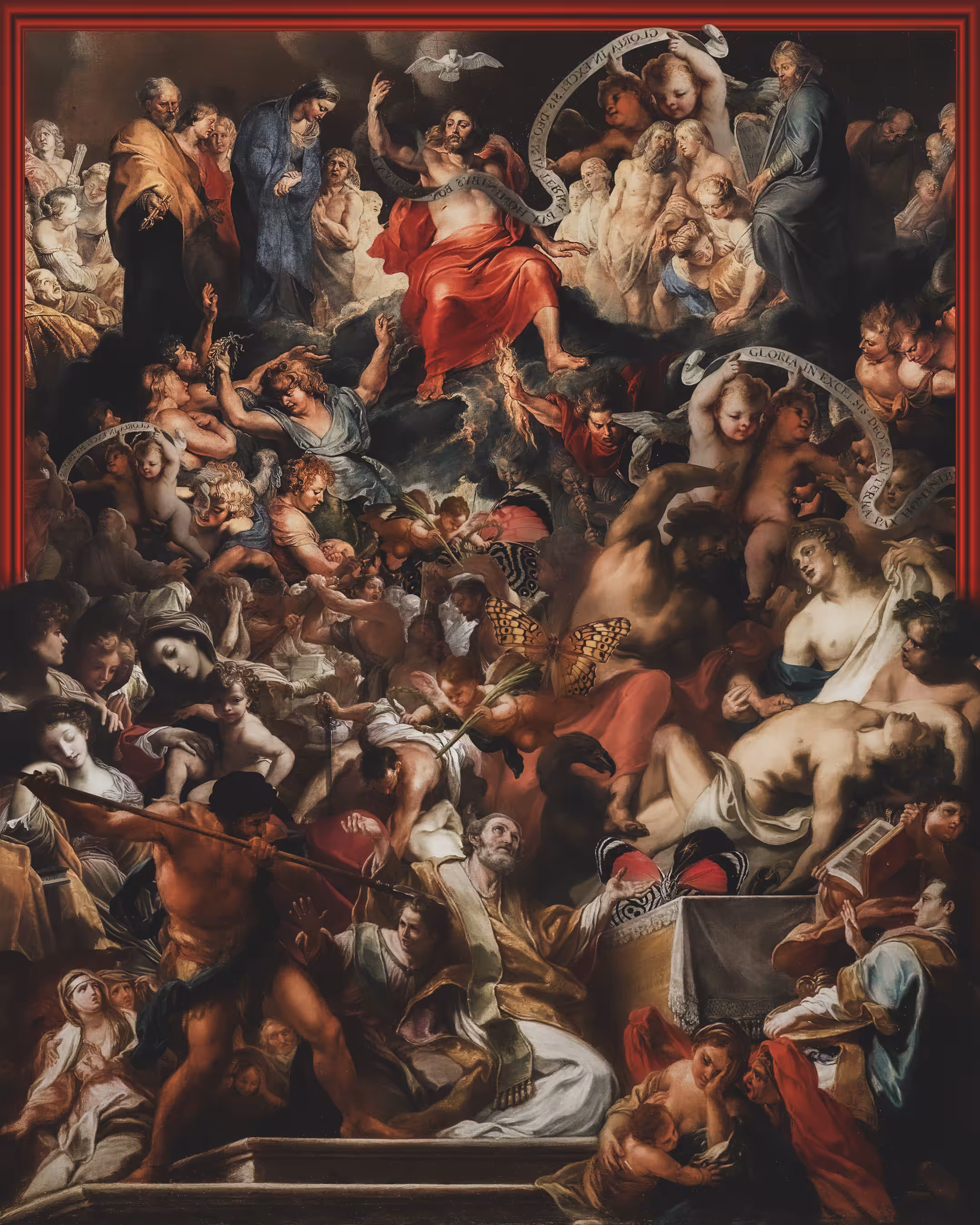 The Last Judgement