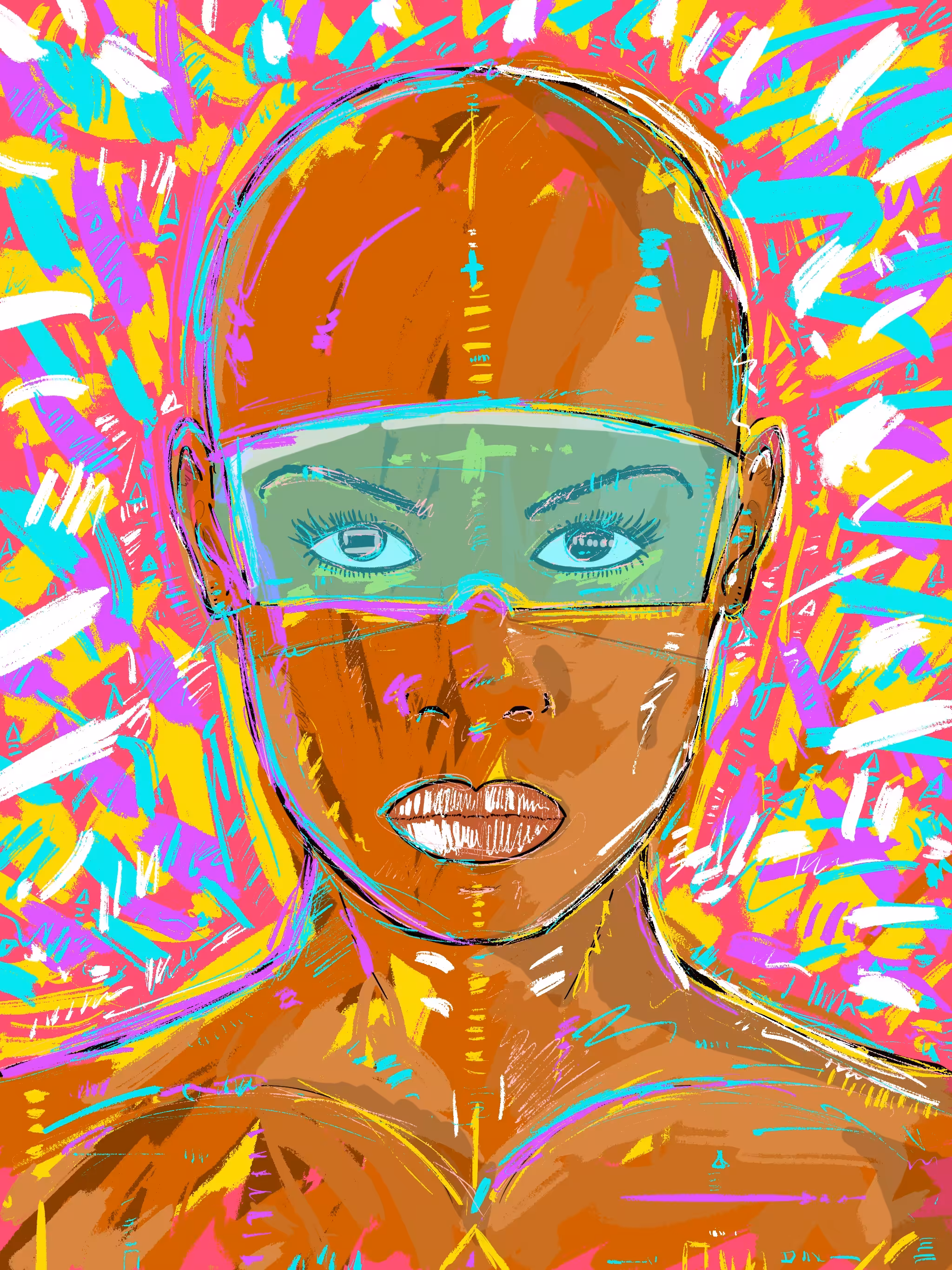 Cyborg 13