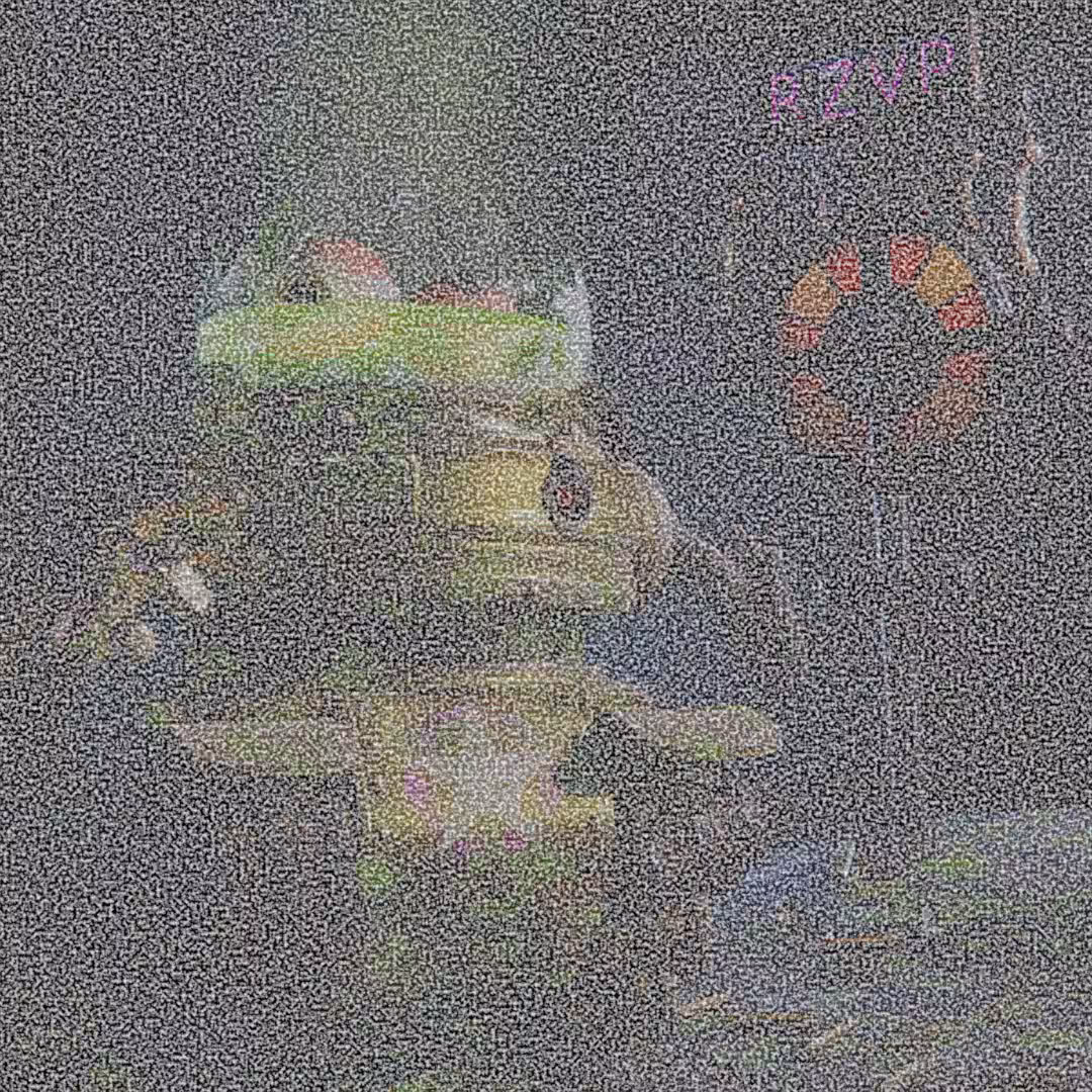Tezzombot: D-FENZ 8.0