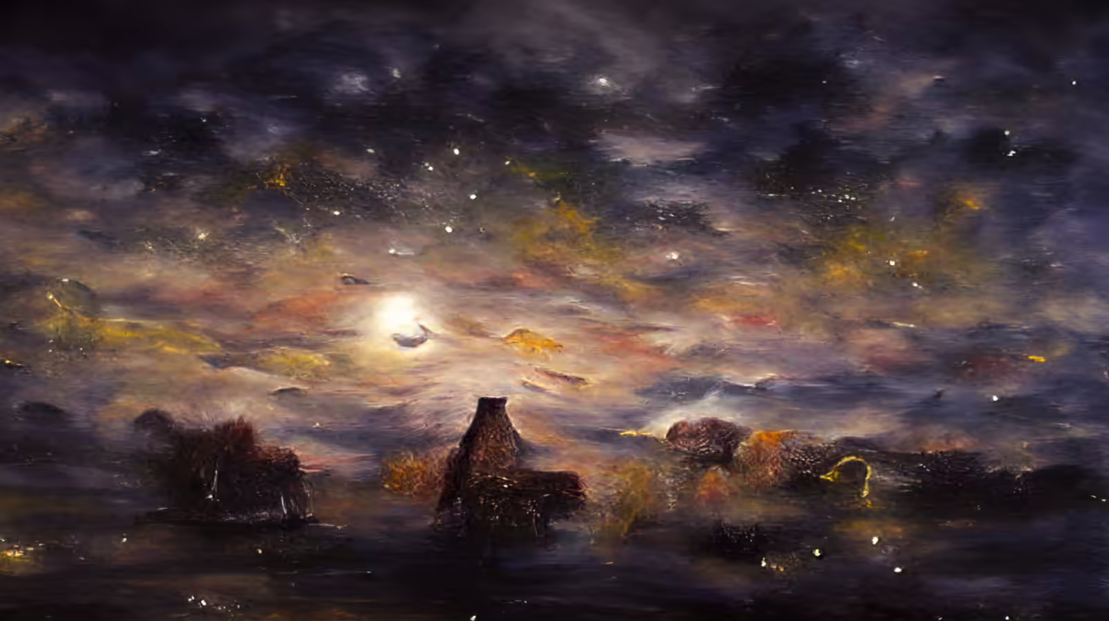 Golden Moon