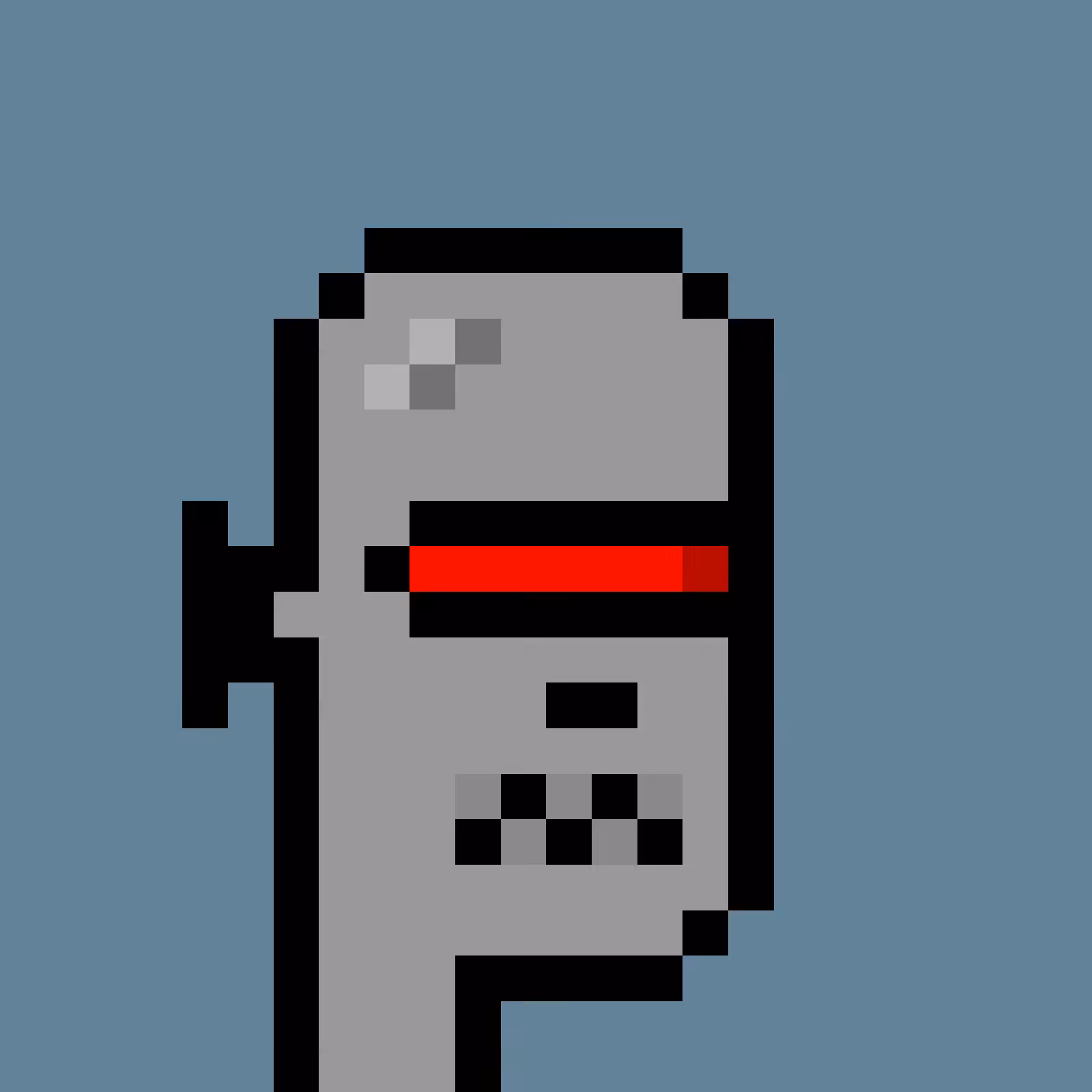RoboPunks 2048 #580