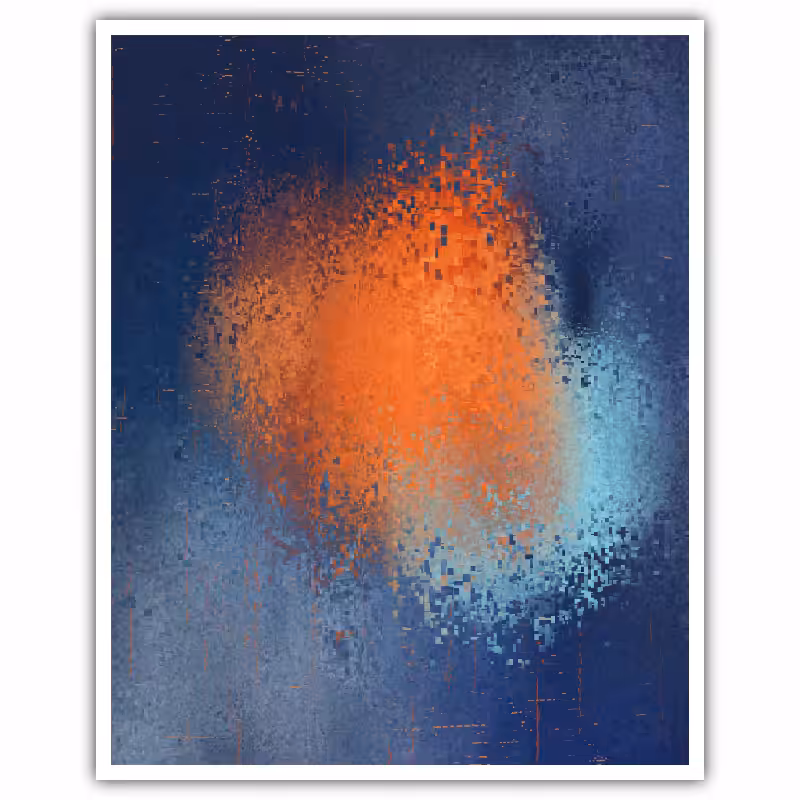 Foggy Window #23