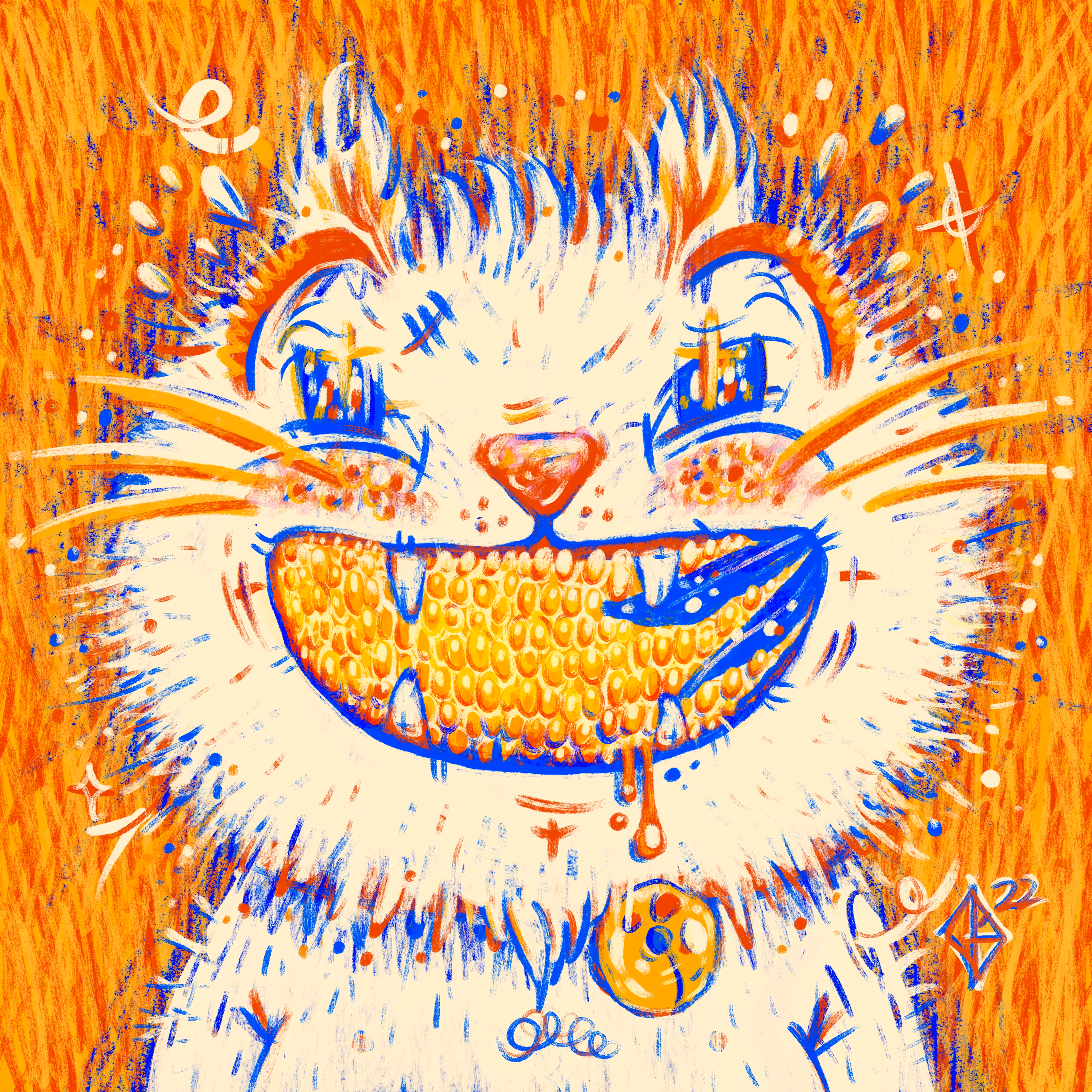 Mr. CORNY