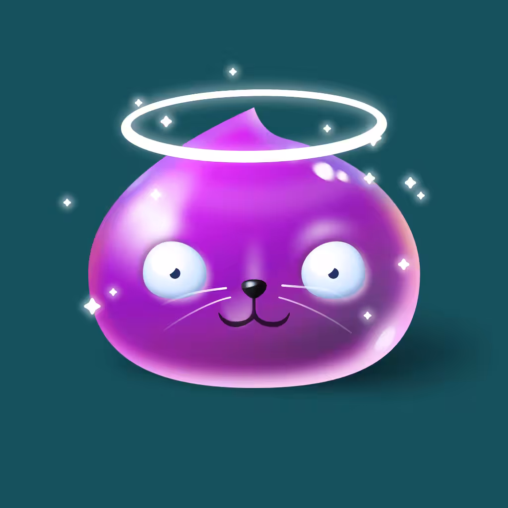 Slimes World: Slime #448