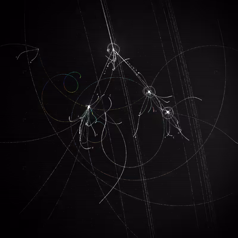 Subatomic Compositions #384