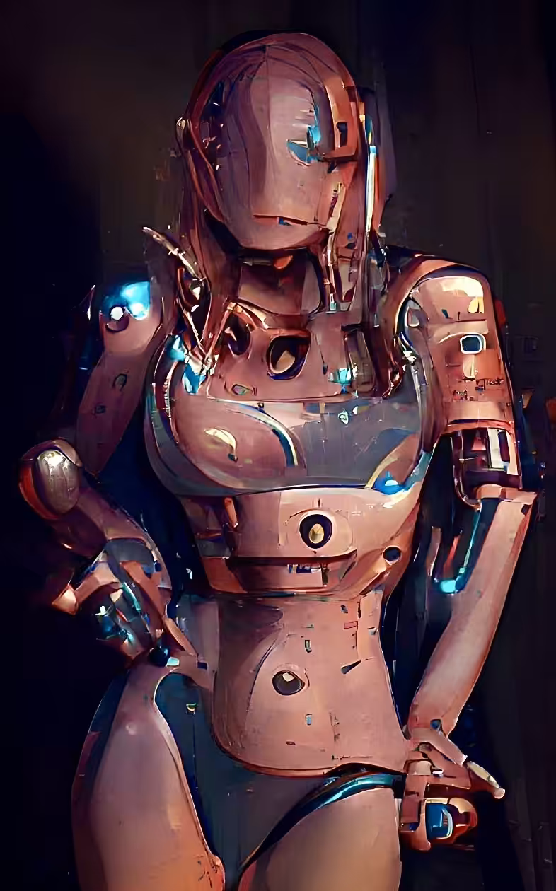 The Еra of Robots 2.