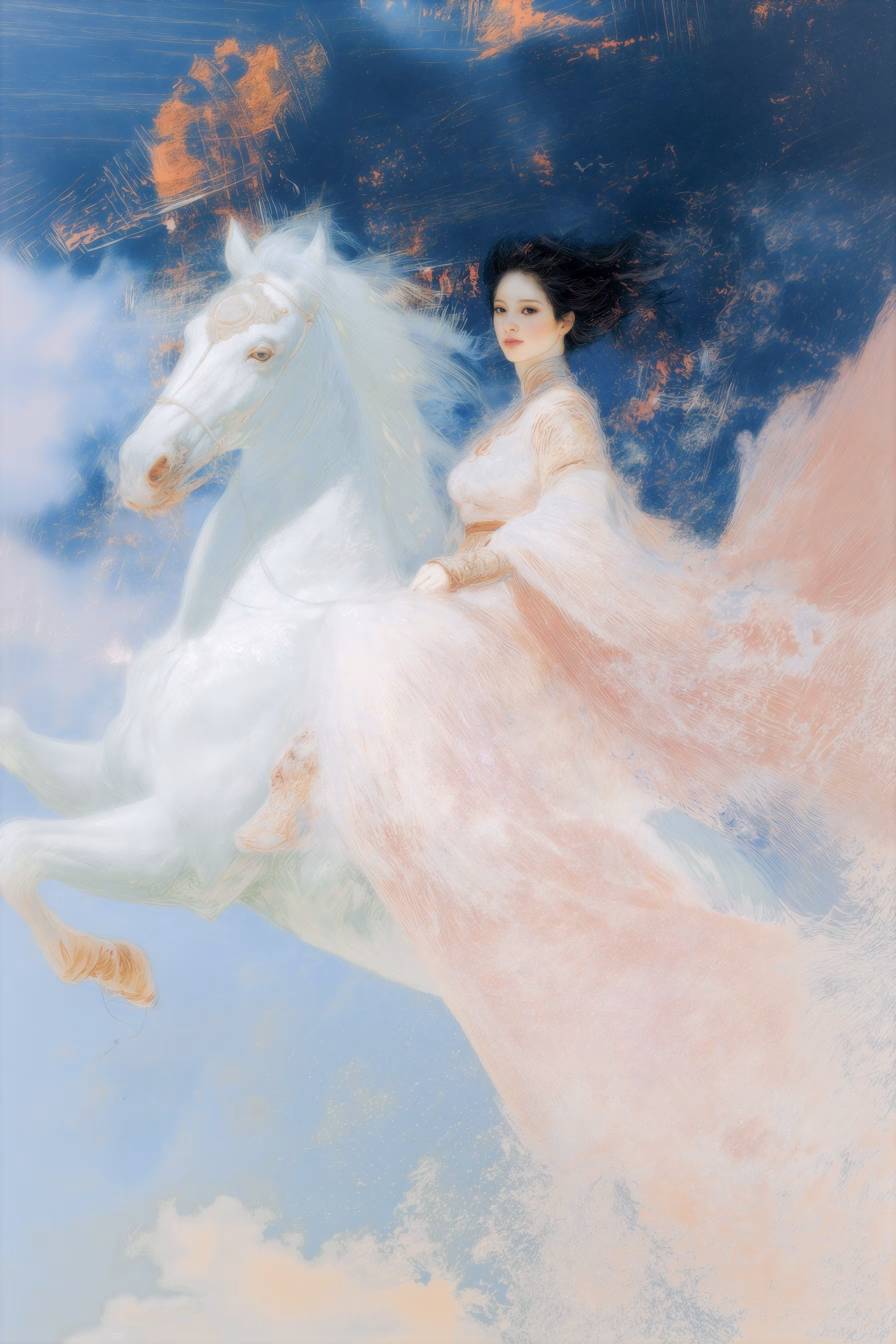 Heartfelt Cloud Dancer