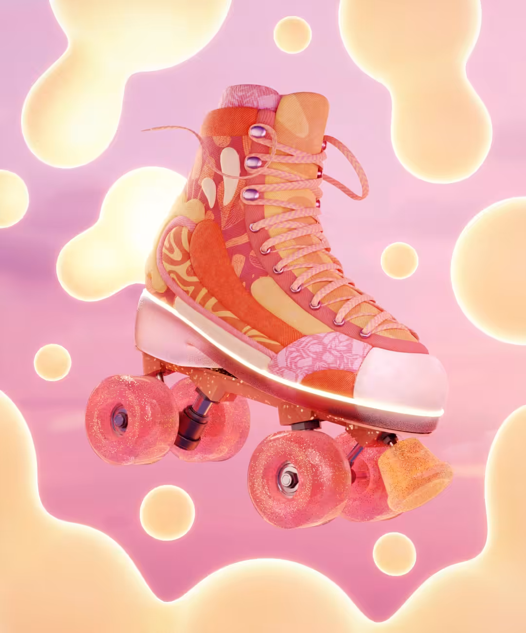 Lace-Up