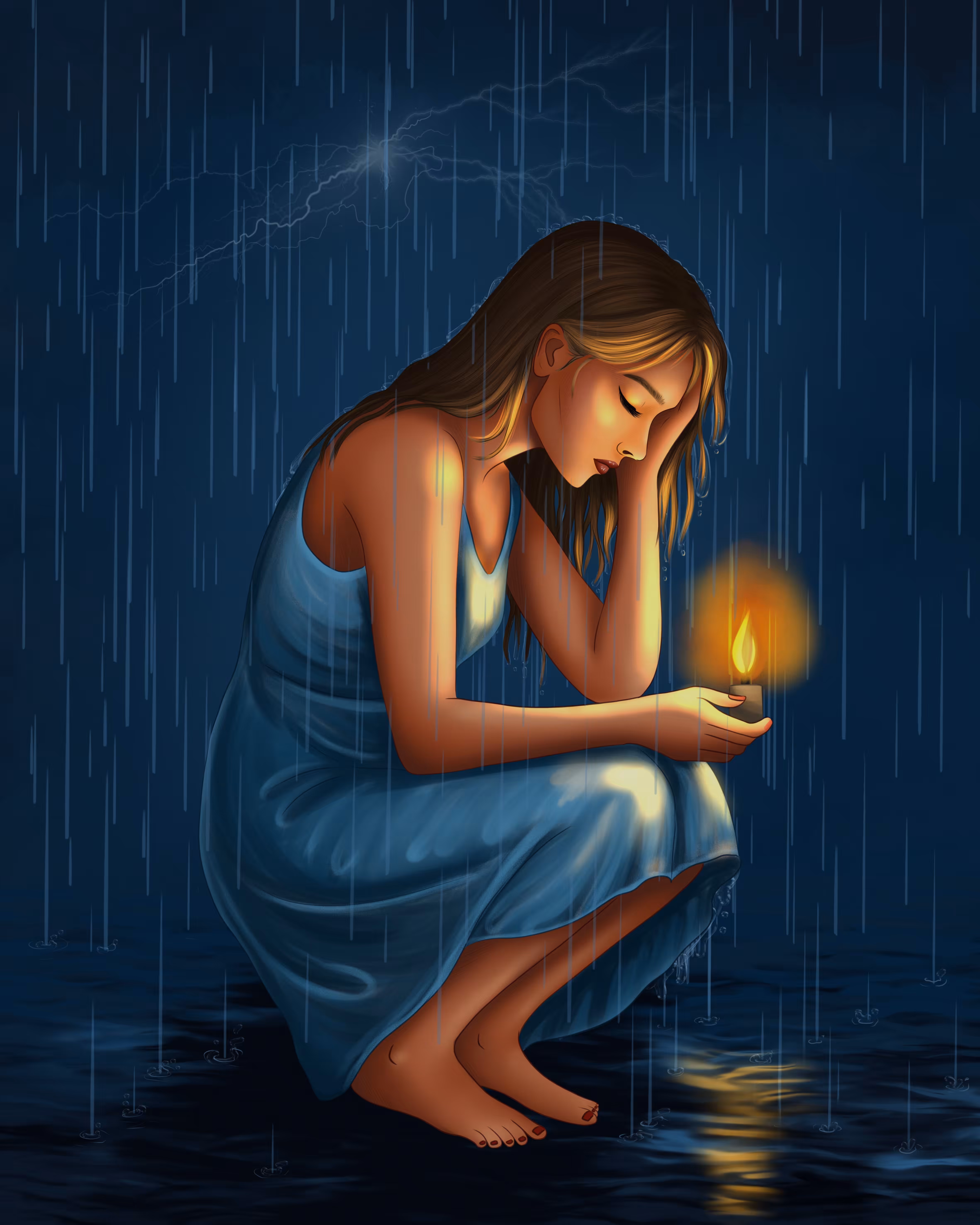 Fragments of the Soul