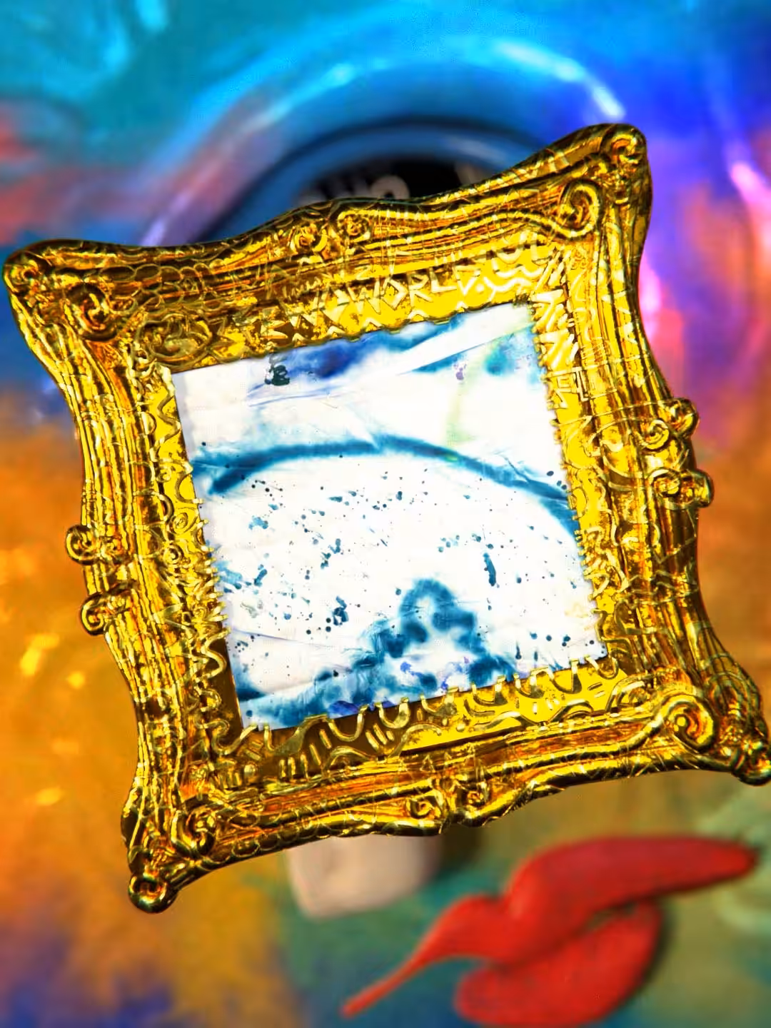 Canvas #545