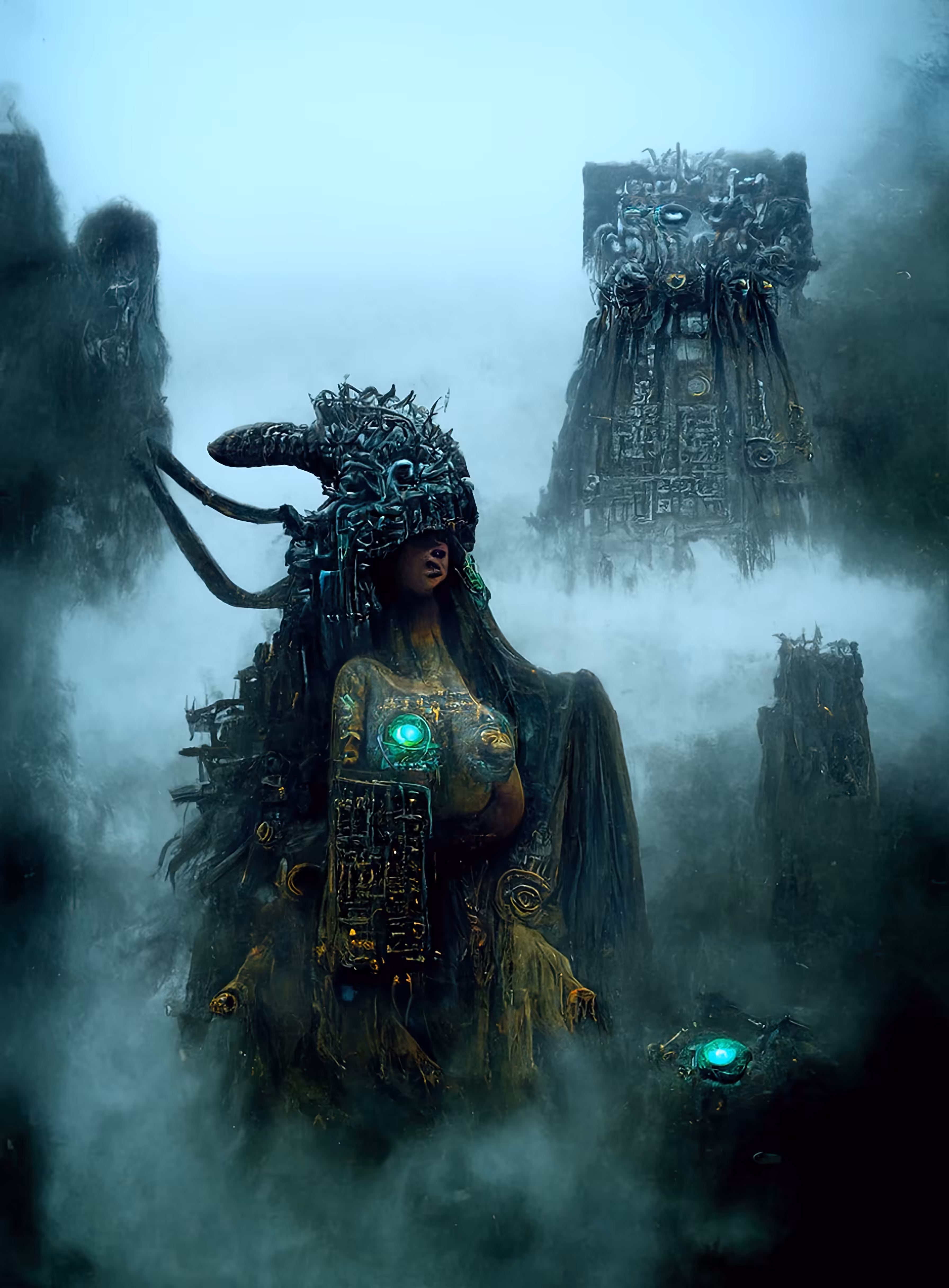 Ancient Future #3