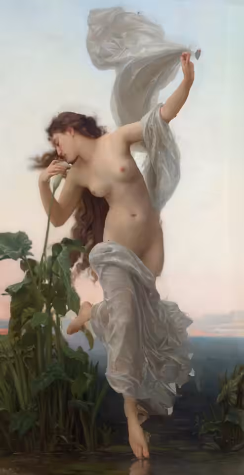 Women in Art Animated