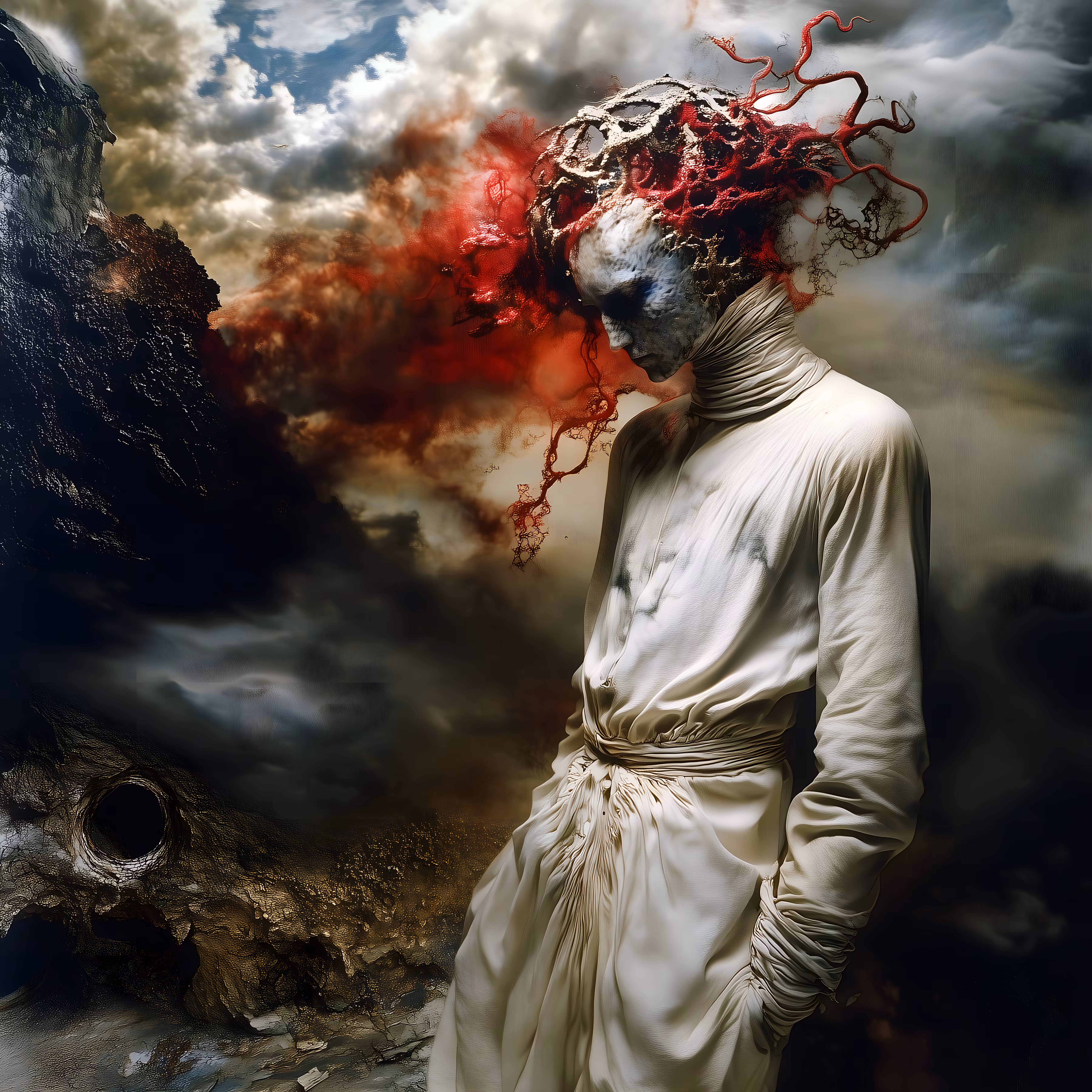 Return to the Intertransdimensional Space
