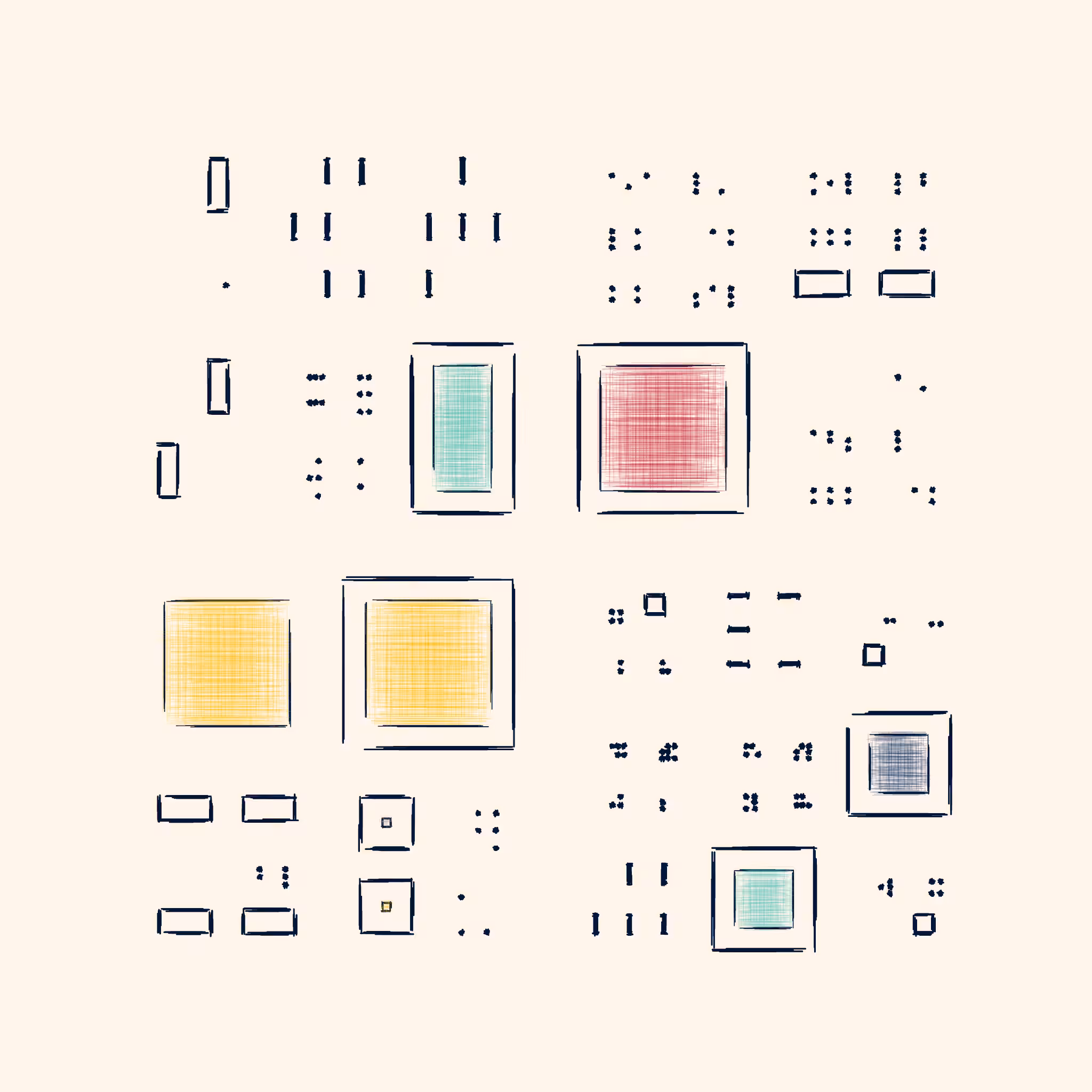 Organized Chaos #59