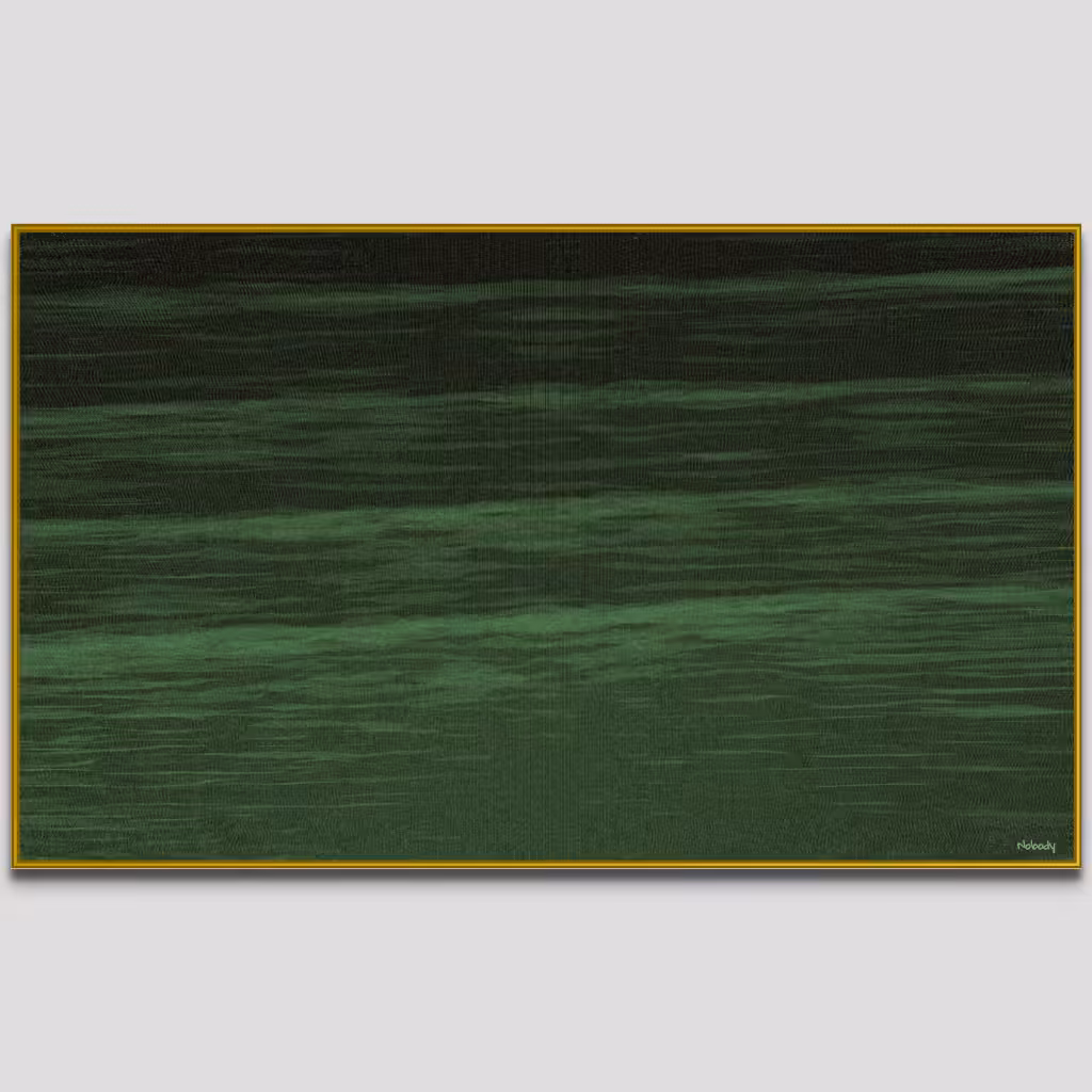 Desert/Sea of Order/Almenor - At night #37