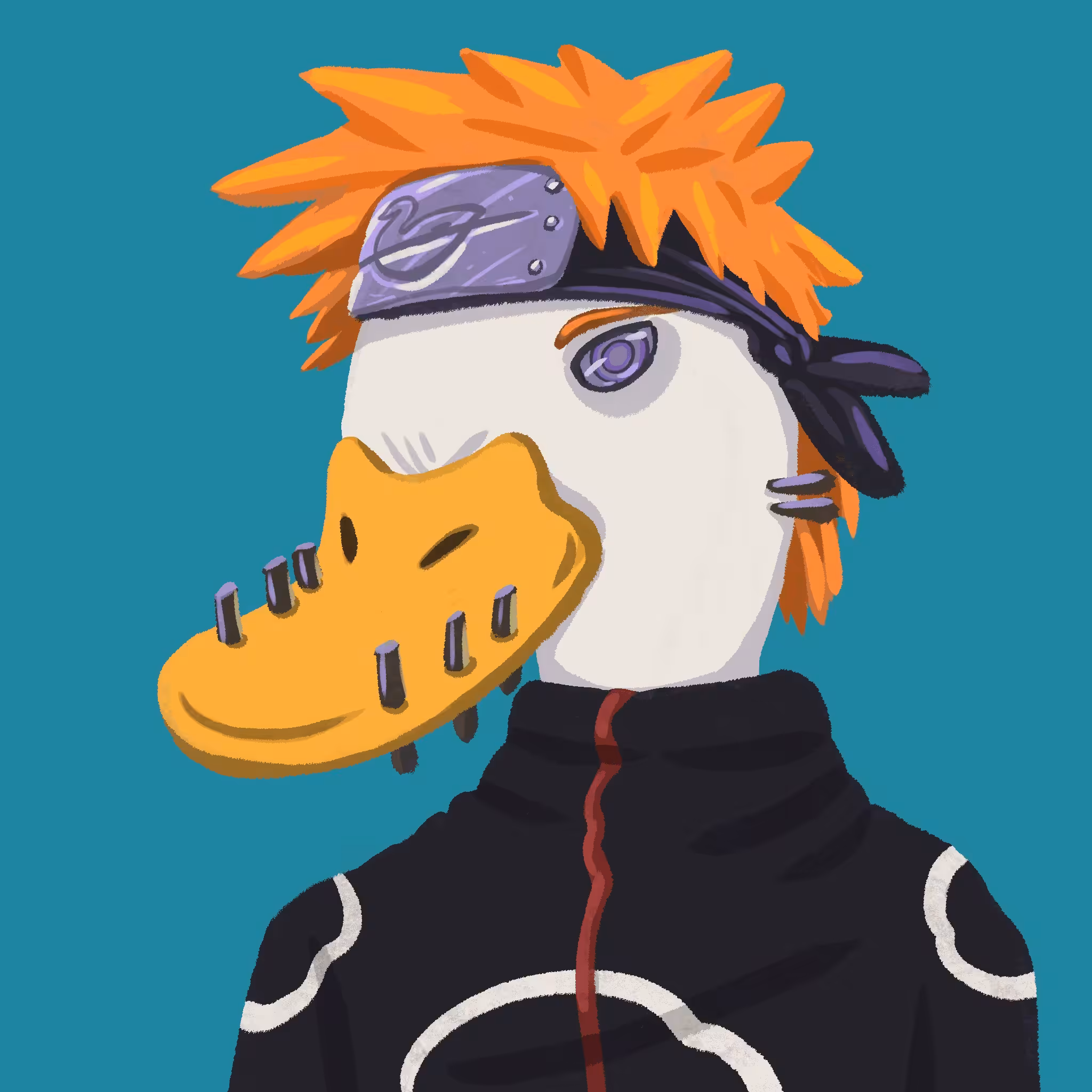 DUCKHEAD #007 DEVA