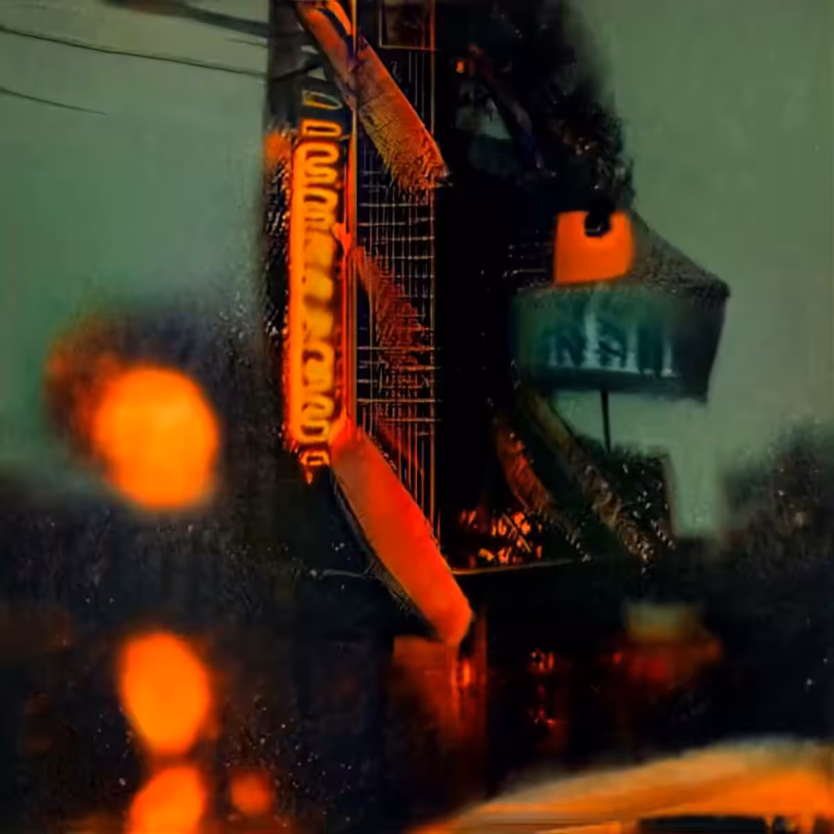 The Experience of Seeing