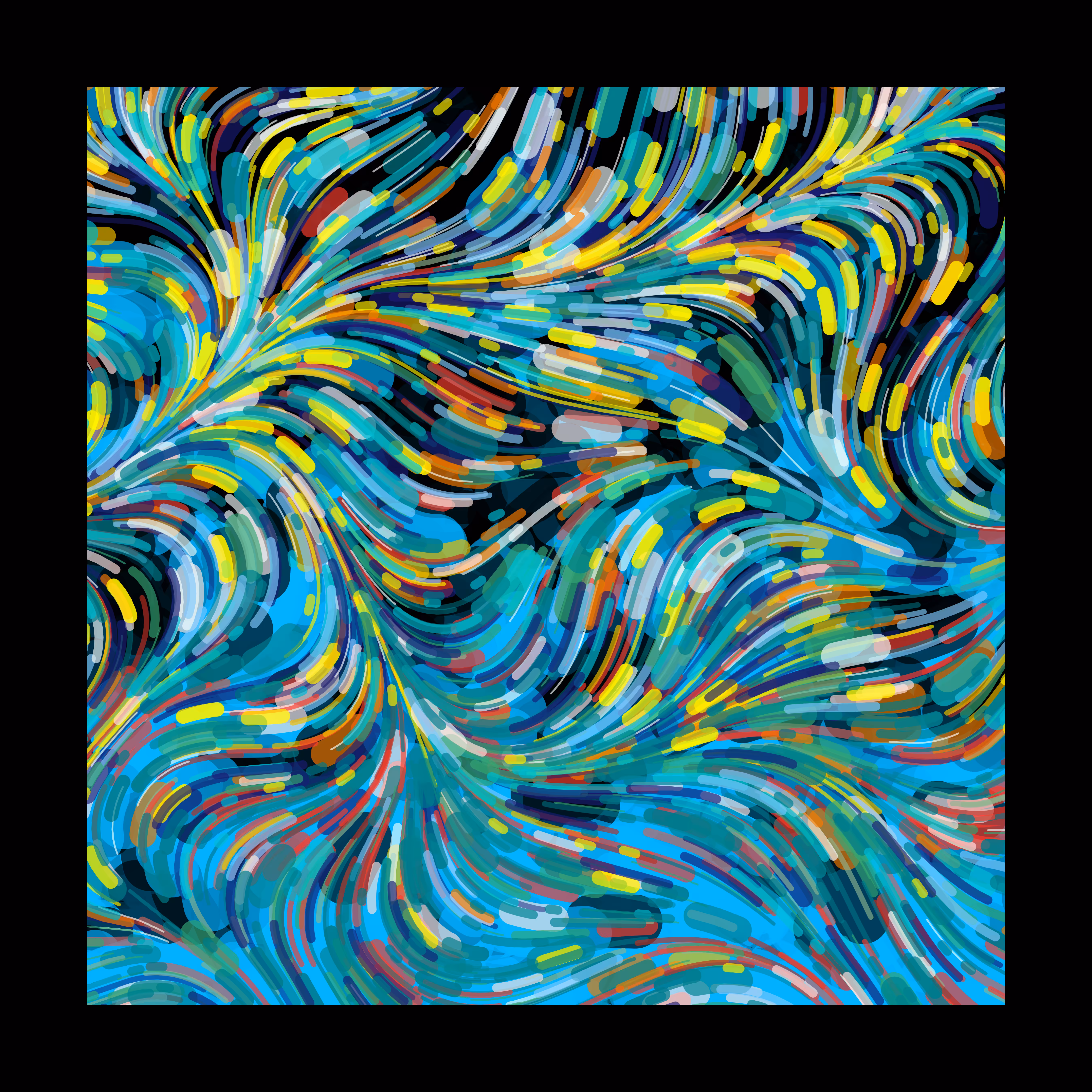 Quirky Field 13