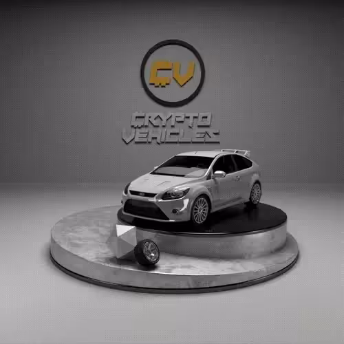 FORD FOCUS ST #127