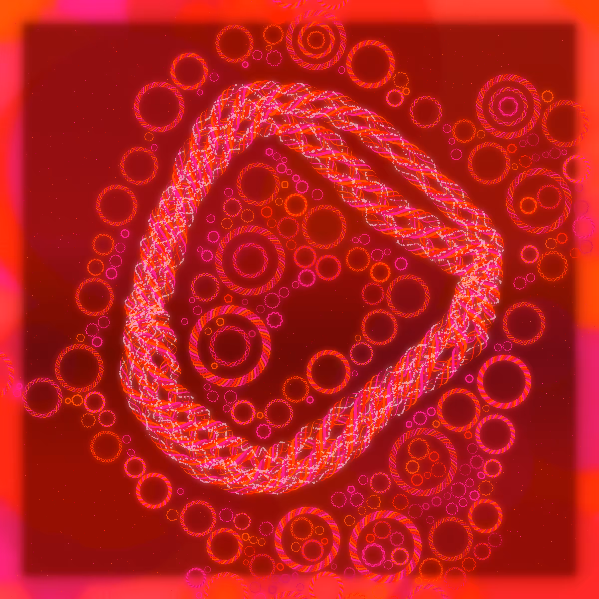 Friendship Bracelets #28