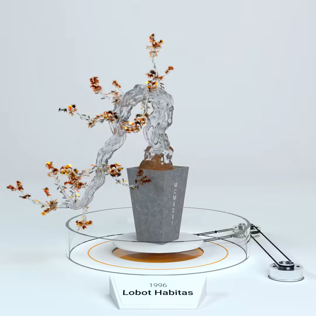 Lobot Habitas - 1996
