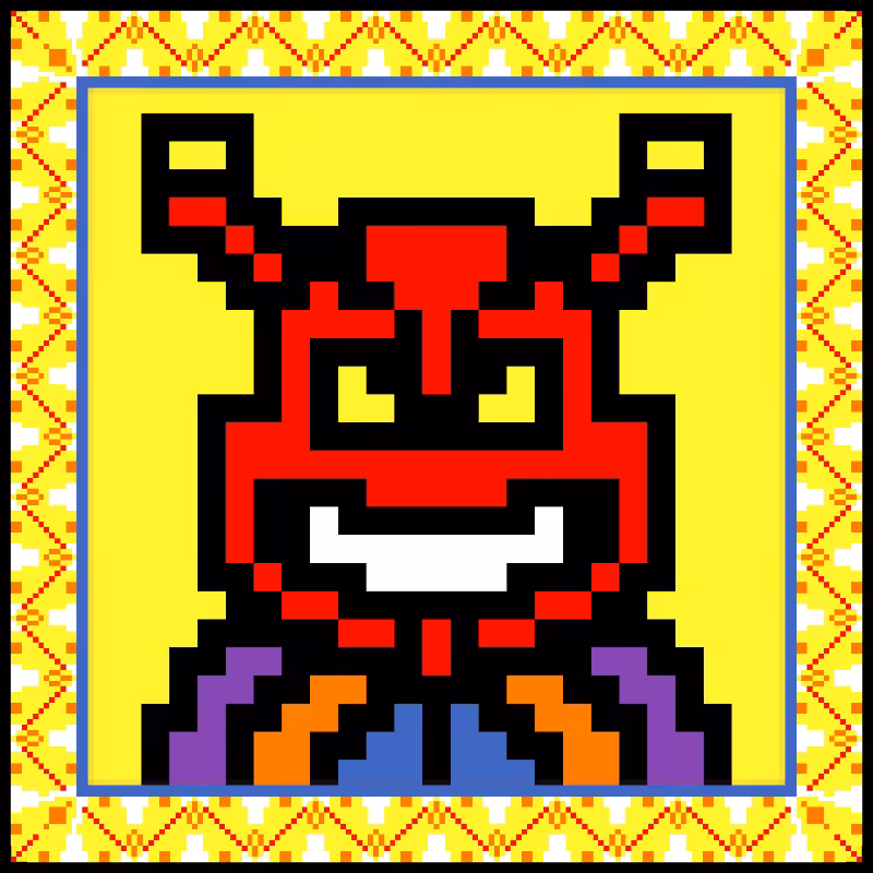 Morixels Mega Colab #2 #496