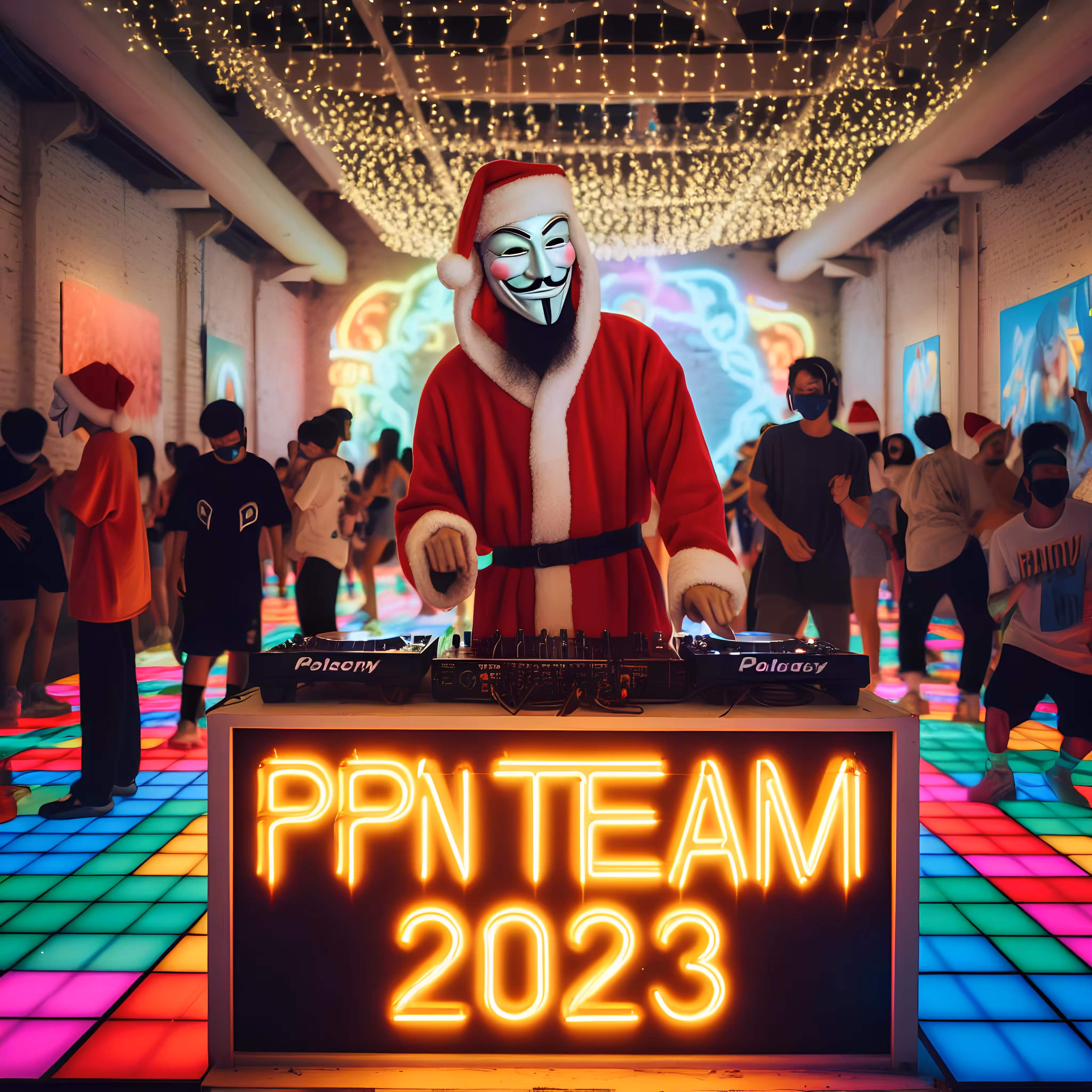 Merry Christmas PPN 2023 