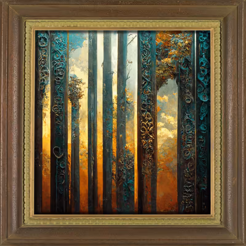 Iron Forest #18