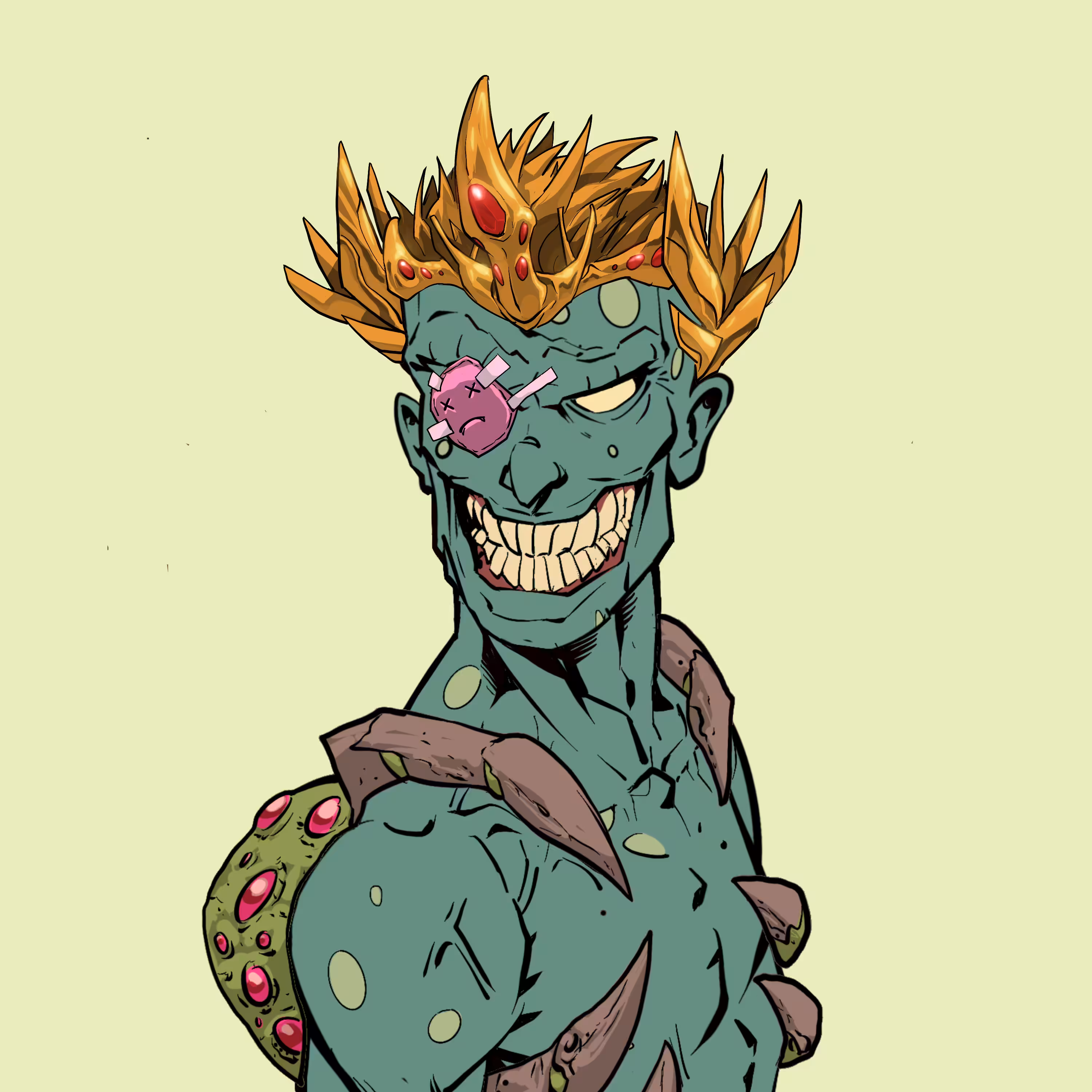 GlieseZombiePFP #92