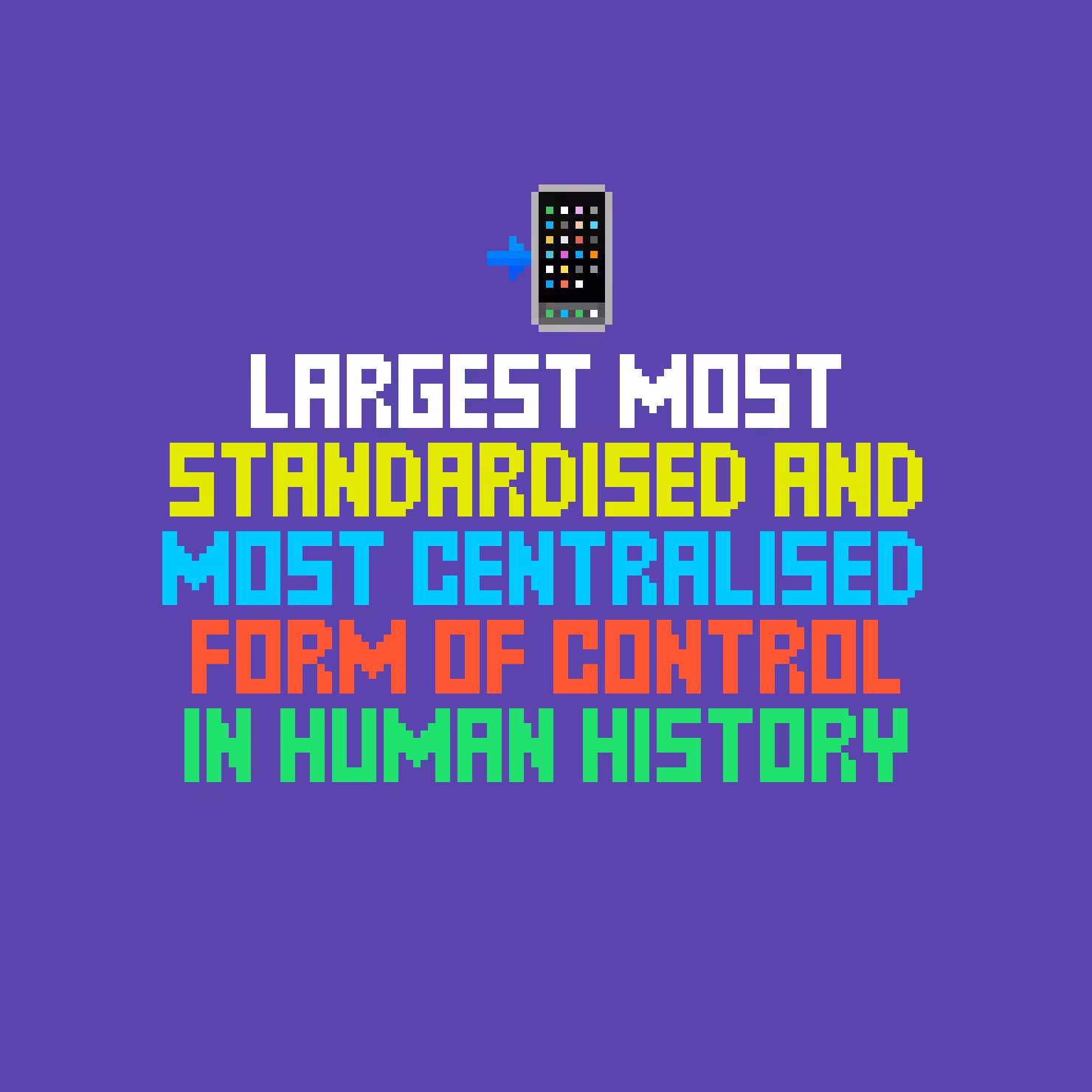 State-of-the-art Dystopia #9
