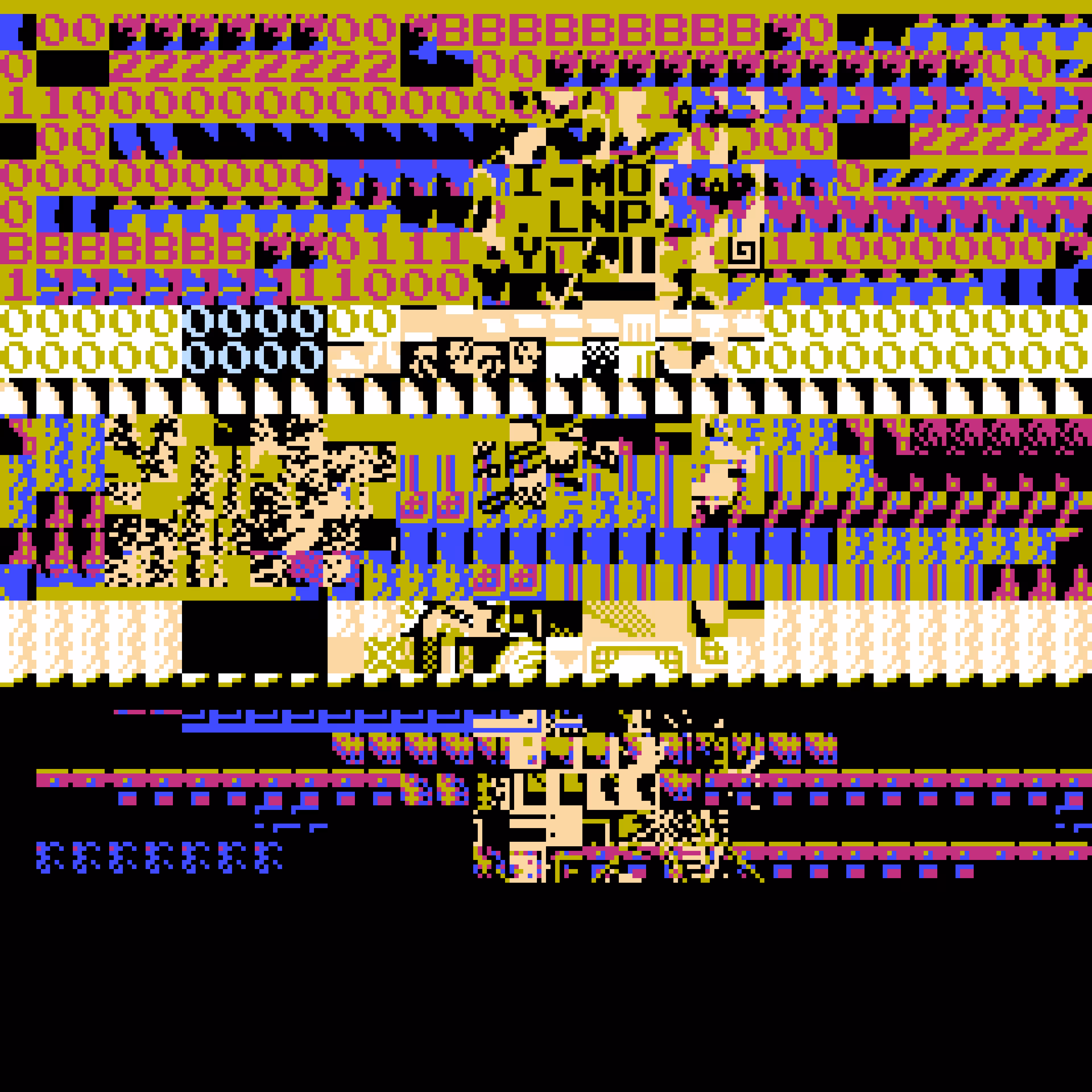 Inaccessible World #321