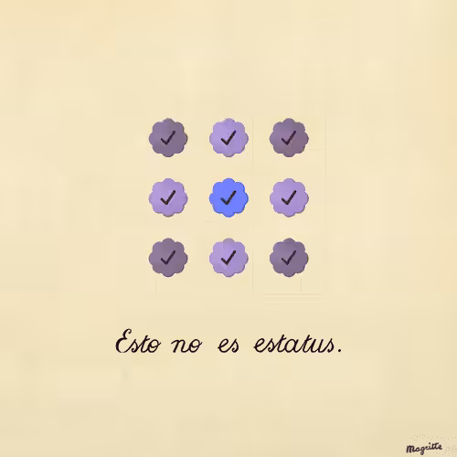 Magritte Checks #521