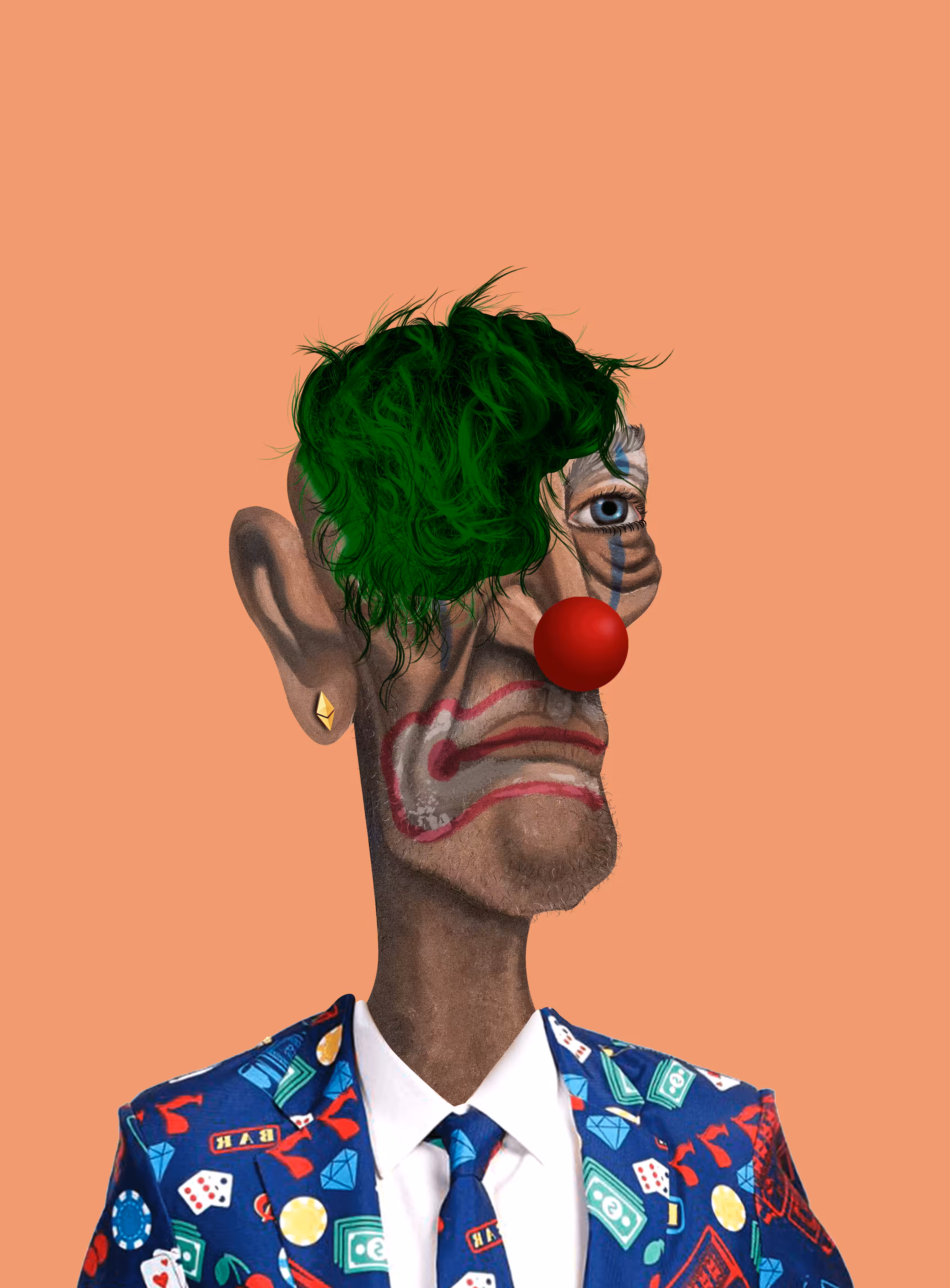 Nasty Joker 35