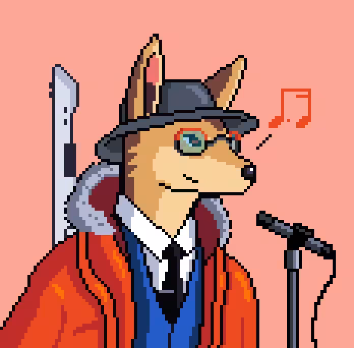 Musical Jackals 221