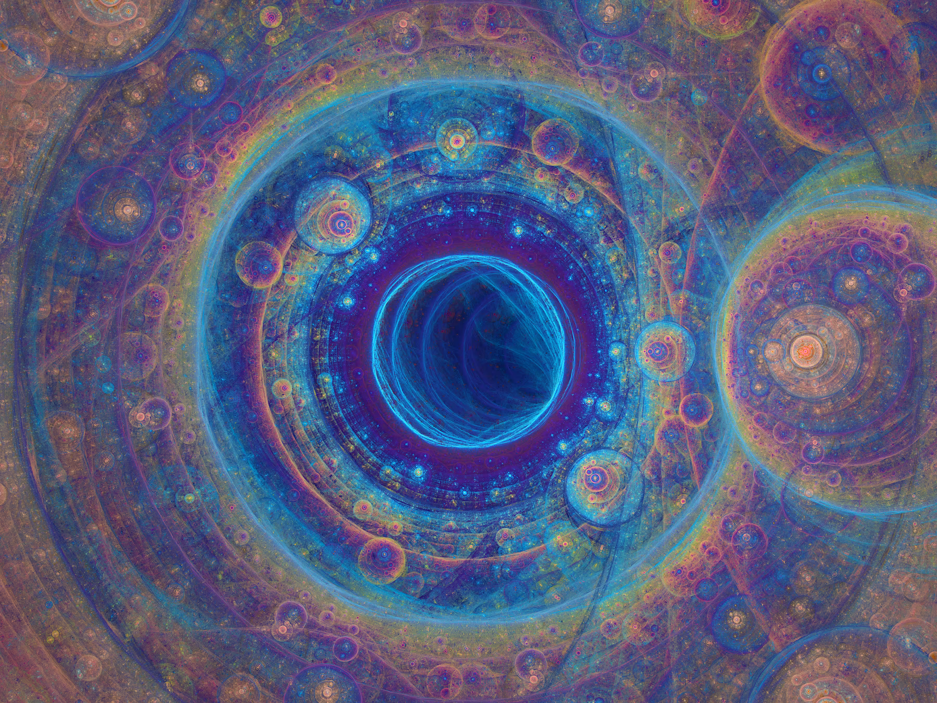 Tidal Intorsion