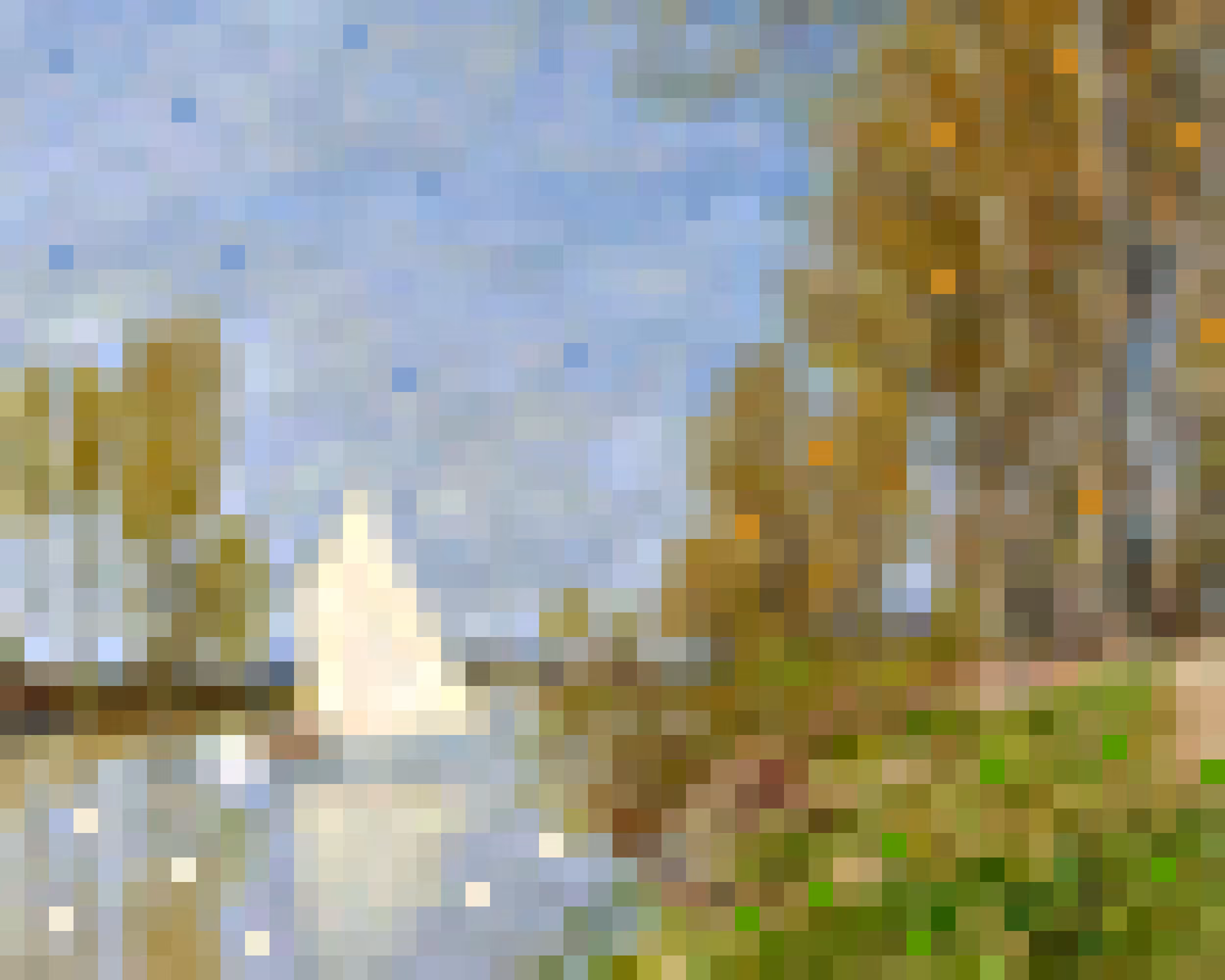 Small Boat on the Small Branch of the Seine at Argenteuil