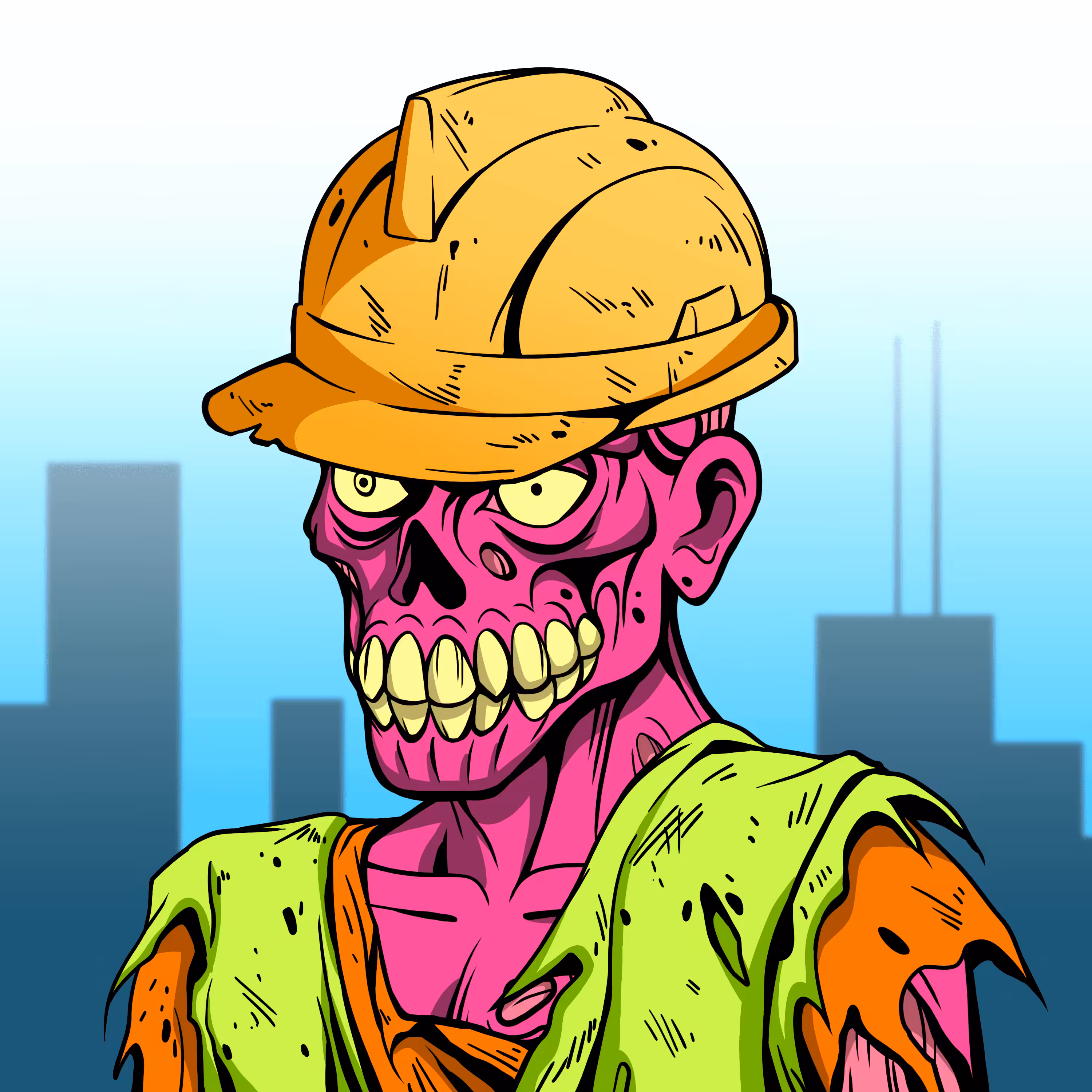 TheCreepyClubNFT