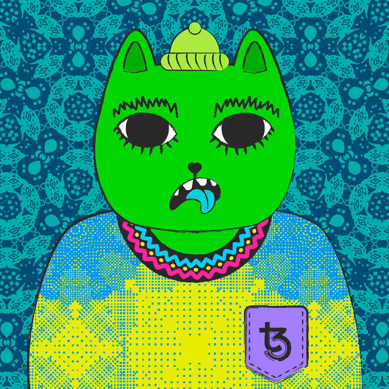hash cats – genesis #37